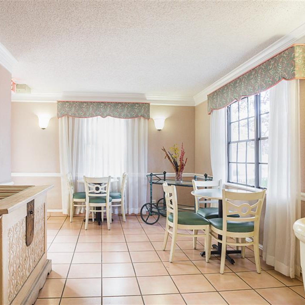 La Quinta Inn Albuquerque I 40 East 3 Hrs Star Hotel In