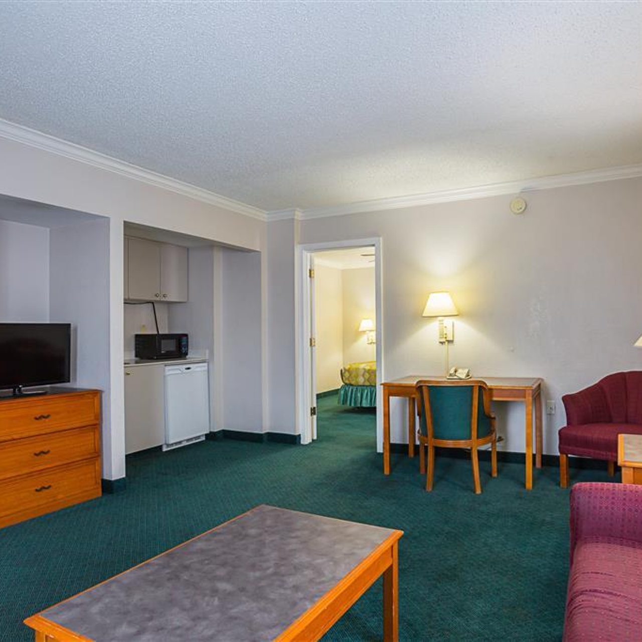 La Quinta Inn Albuquerque I 40 East 3 Hrs Star Hotel In