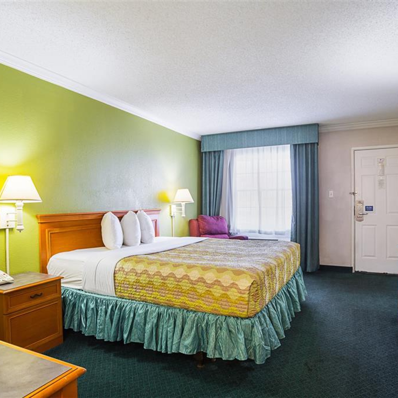 La Quinta Inn Albuquerque I 40 East 3 Hrs Star Hotel In