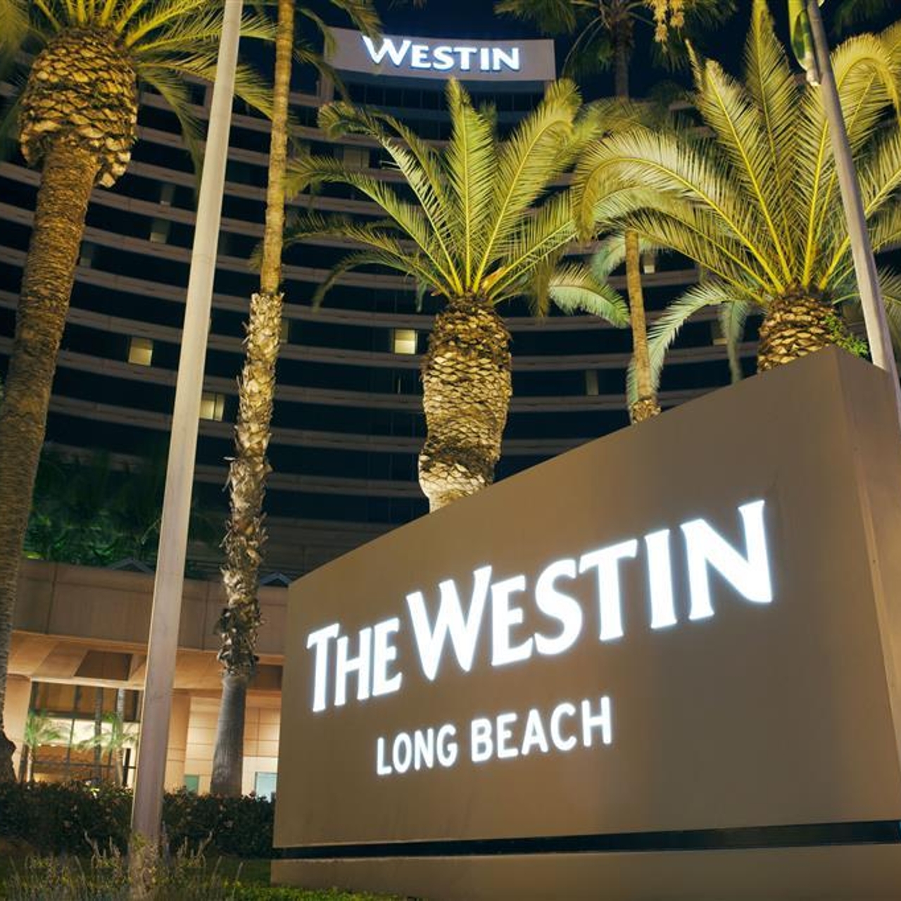 Hotel The Westin Long Beach - 3 HRS star hotel in Long Beach (California)