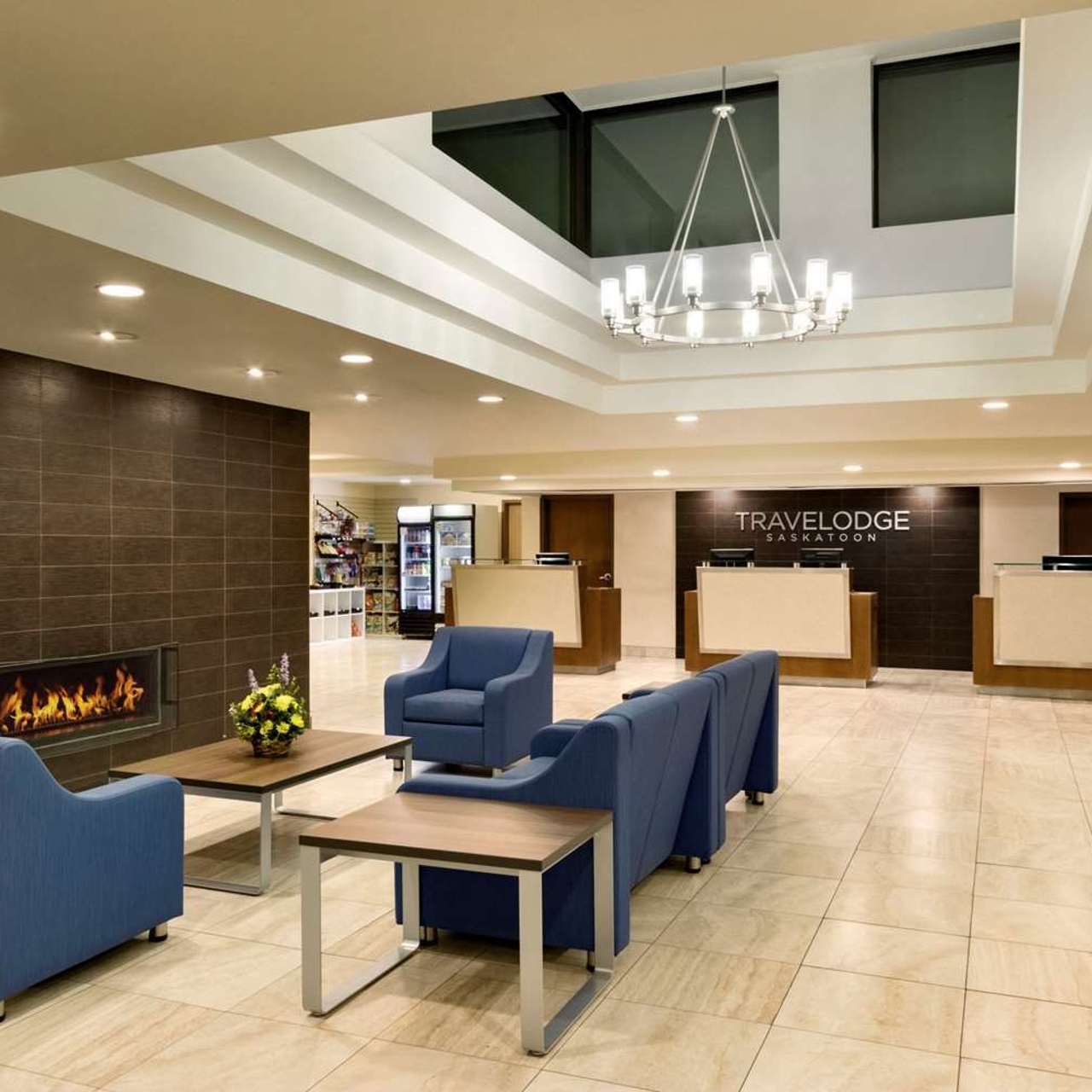 travelodge hotel saskatoon canada at hrs with free services