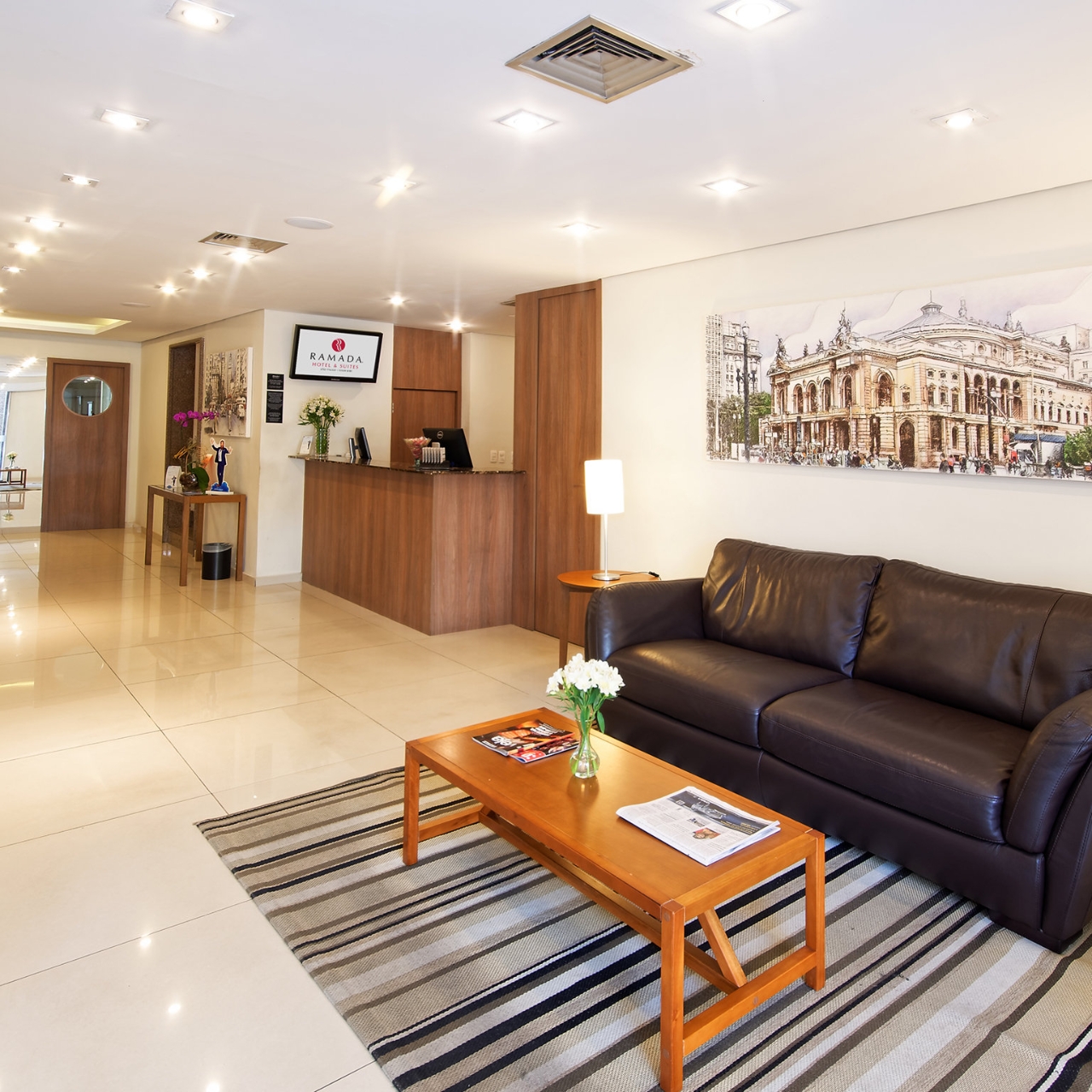 Hotel Ramada Suites São Paulo Itaim Bibi Brazil- at HRS with free services