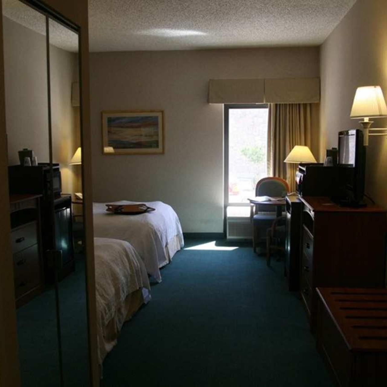 Hampton Inn By Hilton Chihuahua City Mexico At Hrs With Free Services