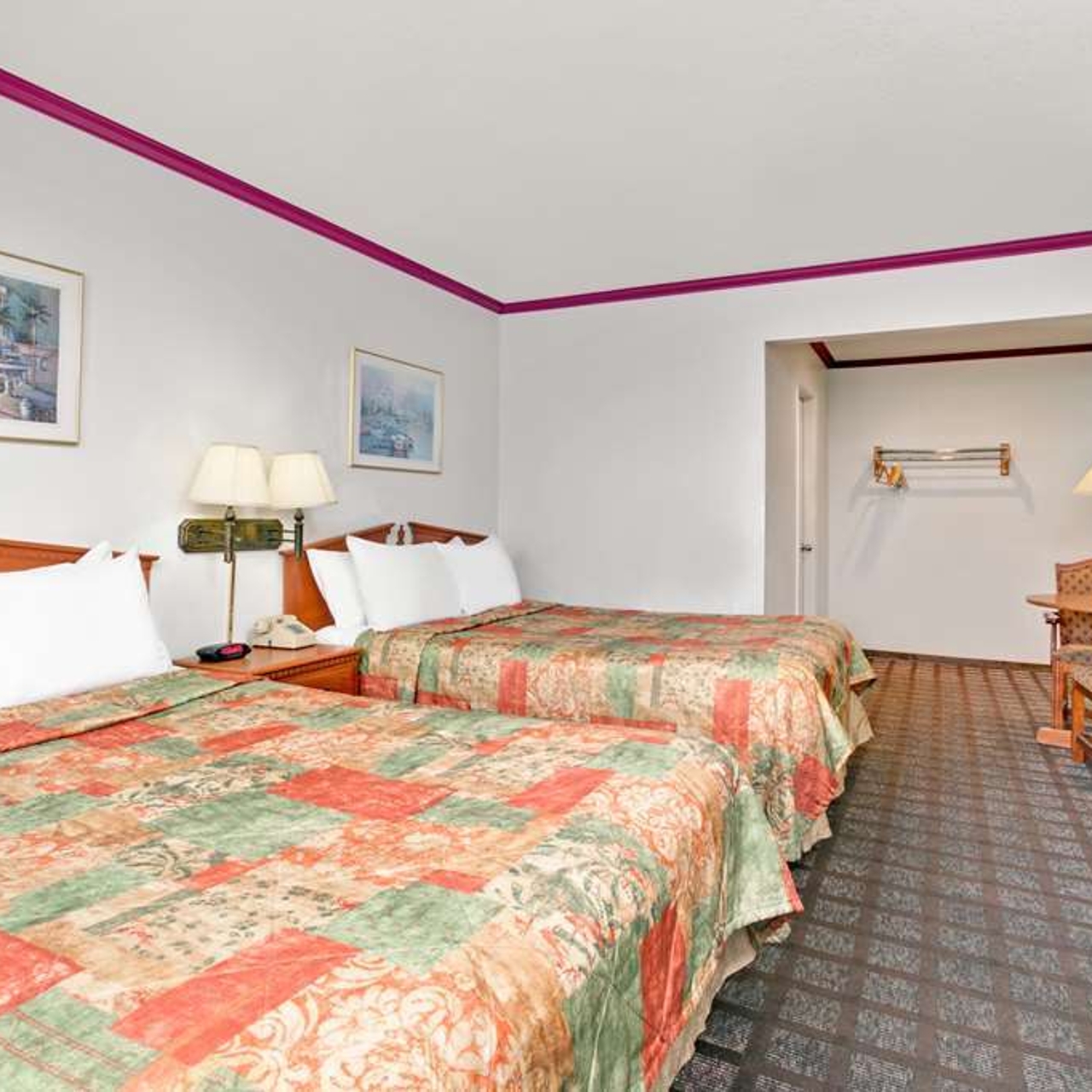 Comfort Inn Beach Boardwalk Area In Santa Cruz California Hrs