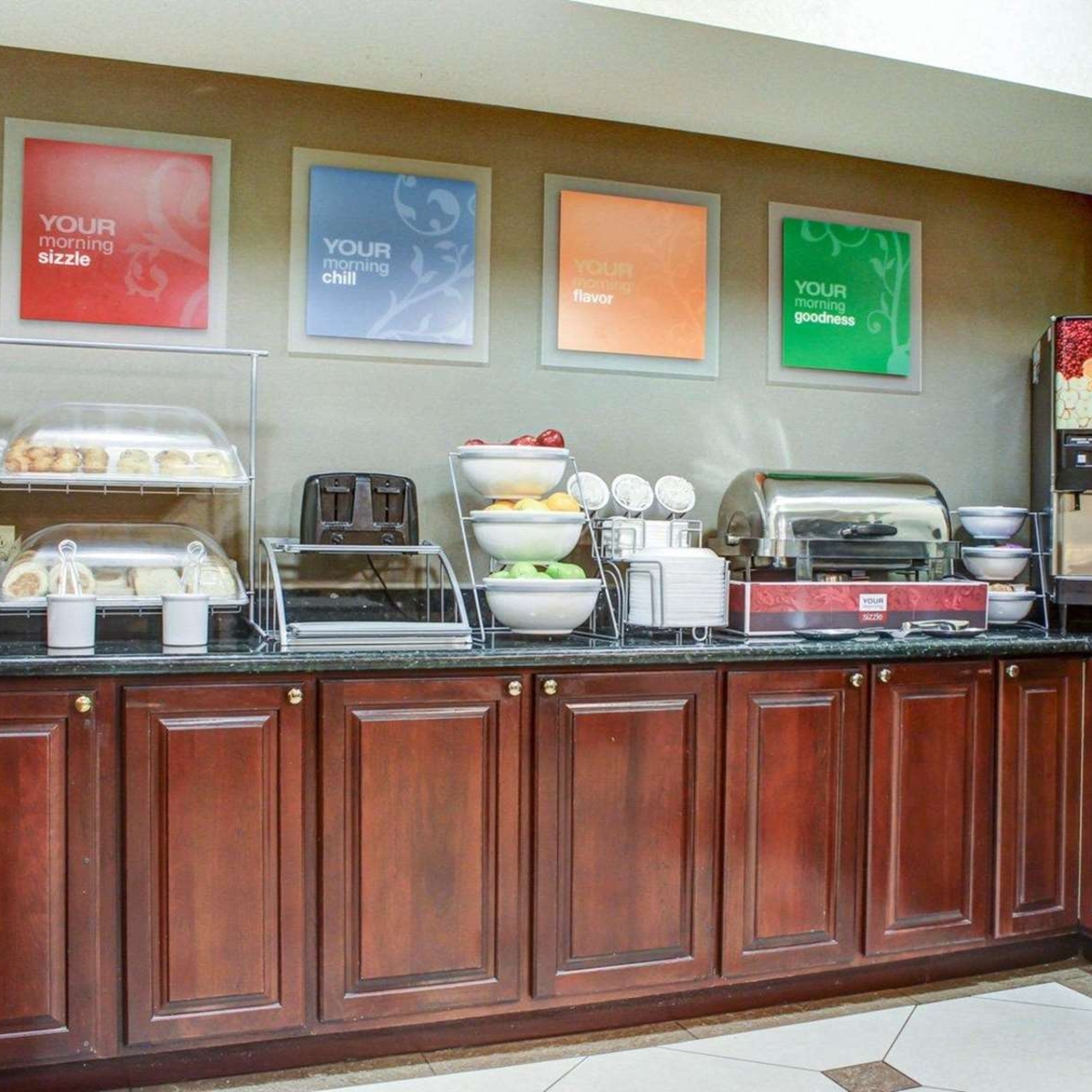 Hotel Comfort Suites Airport 3 Hrs Star Hotel In Tucson Arizona