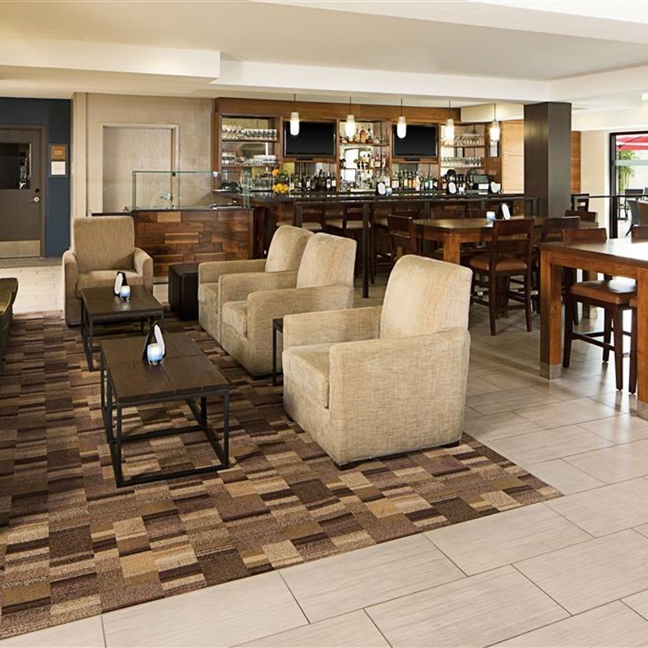 Hotel Four Points by Sheraton Downtown Seattle Center - 3 HRS star hotel in  Seattle (Washington)