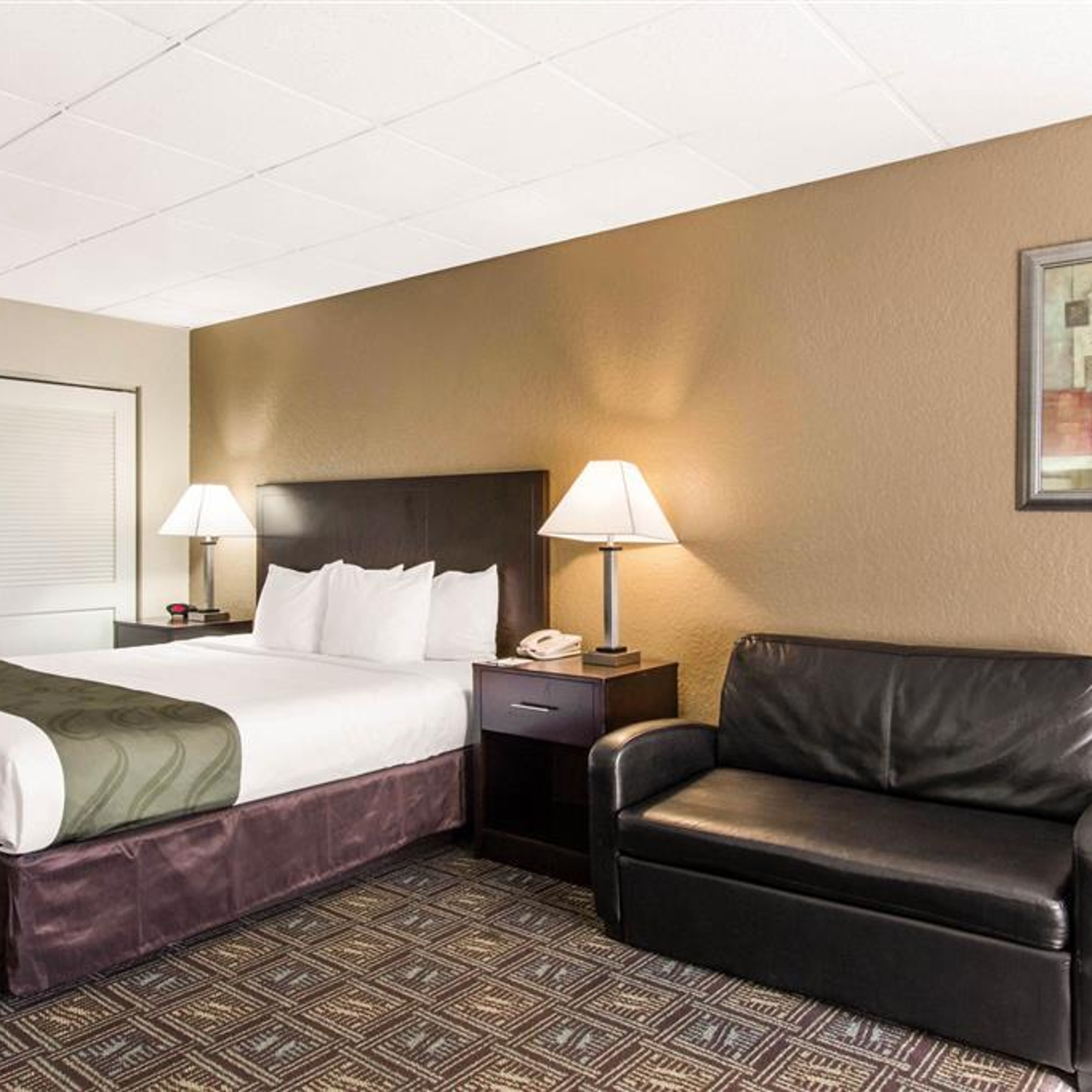 Quality Inn Conference Center In Tampa Florida Hrs