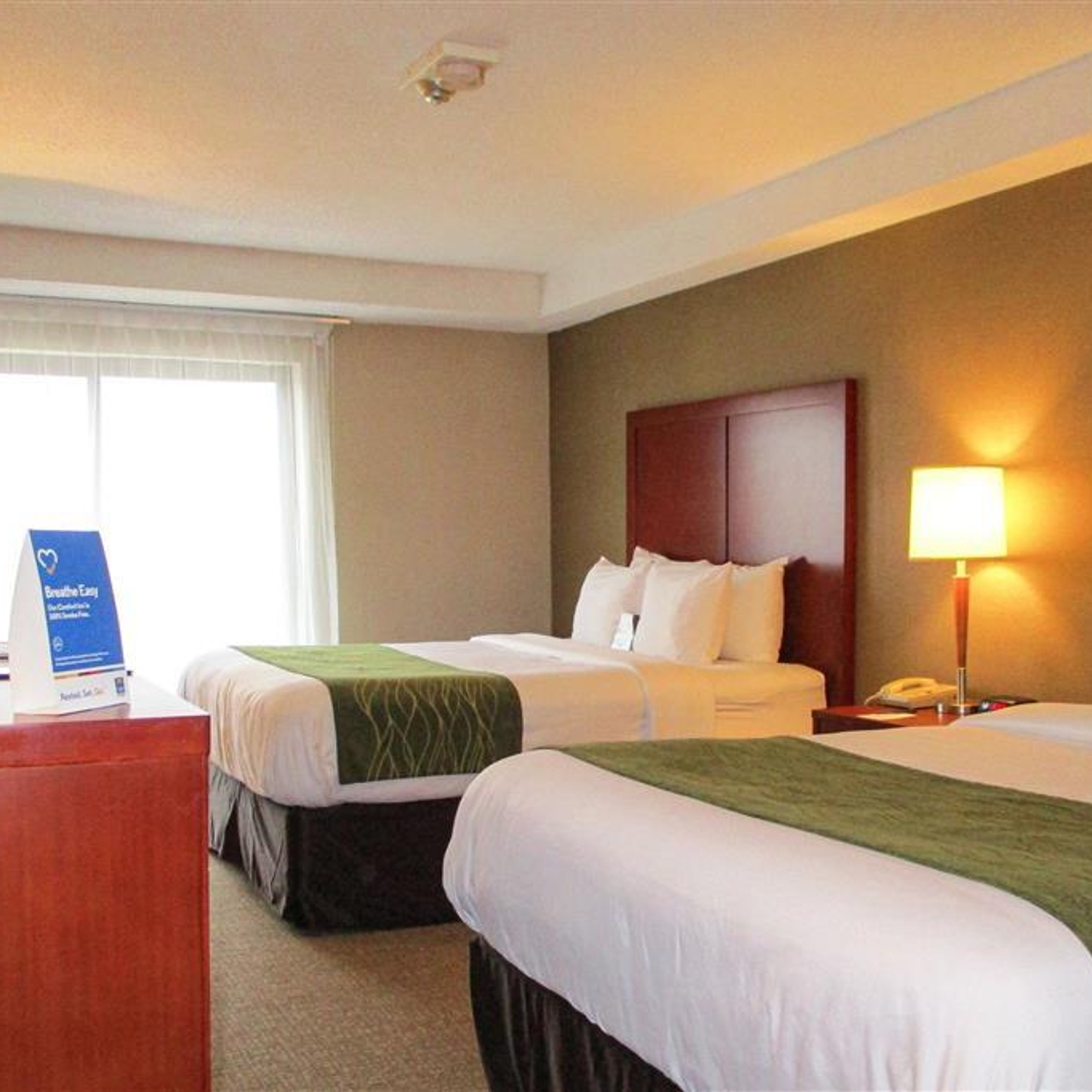 Comfort Inn Dartmouth In Dartmouth Halifax Nova Scotia Hrs
