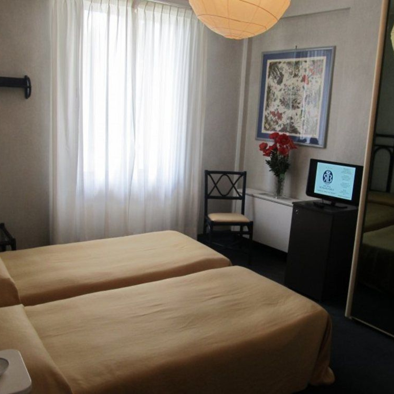 Hotel Rosabianca - 4 HRS star hotel in Rapallo (Liguria)