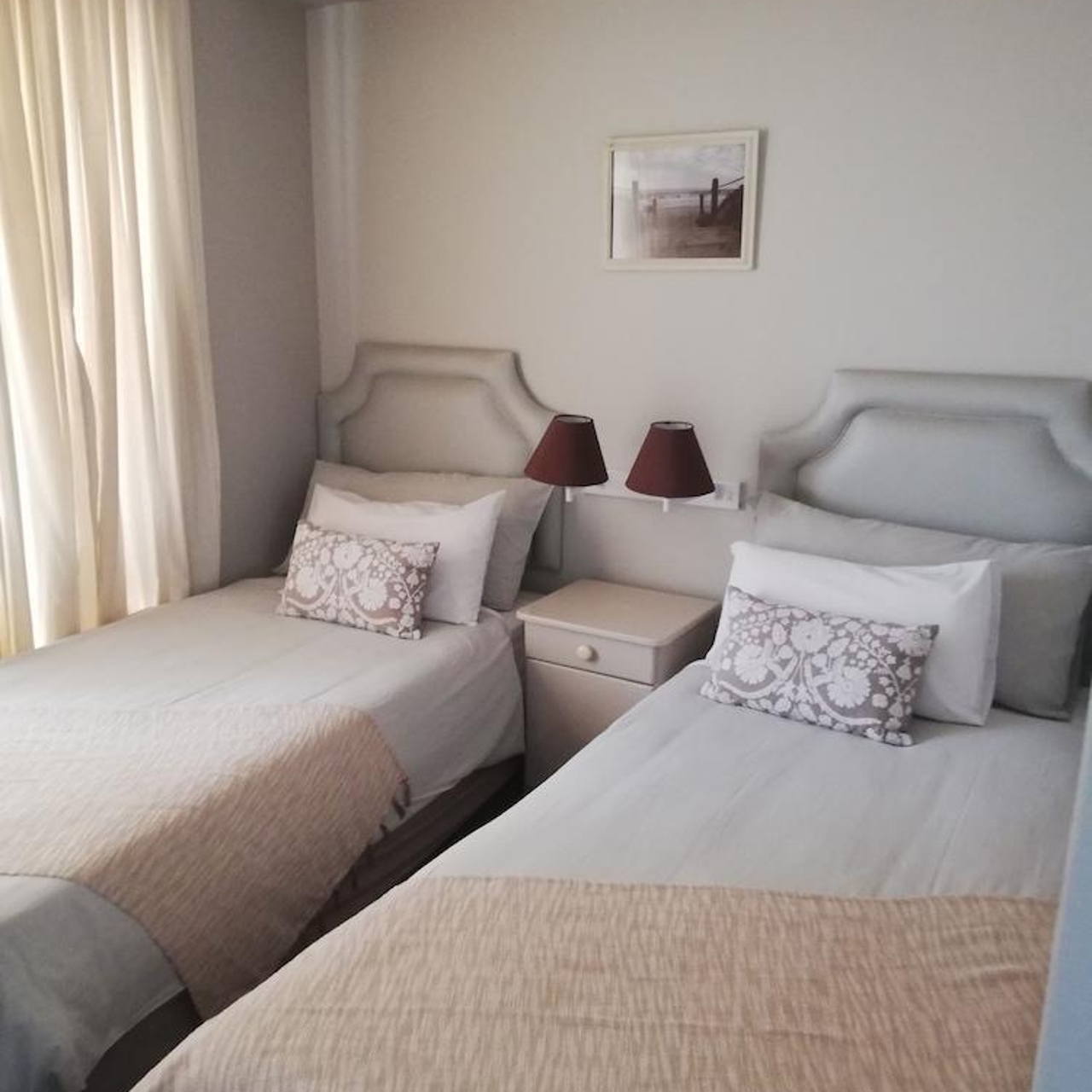 Hotel Cape Town Beachfront Apartments At Leisure Bay 3 Hrs Star Hotel In Cape Town Western Cape