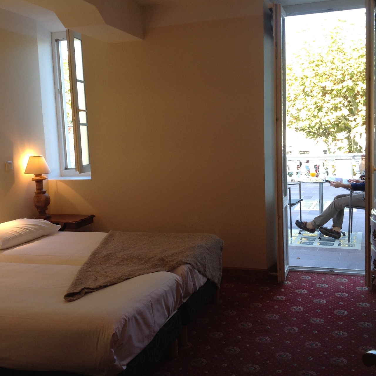 Grand Hotel de la Poste - Saint-Jean-de-Luz chez HRS avec services gratuits