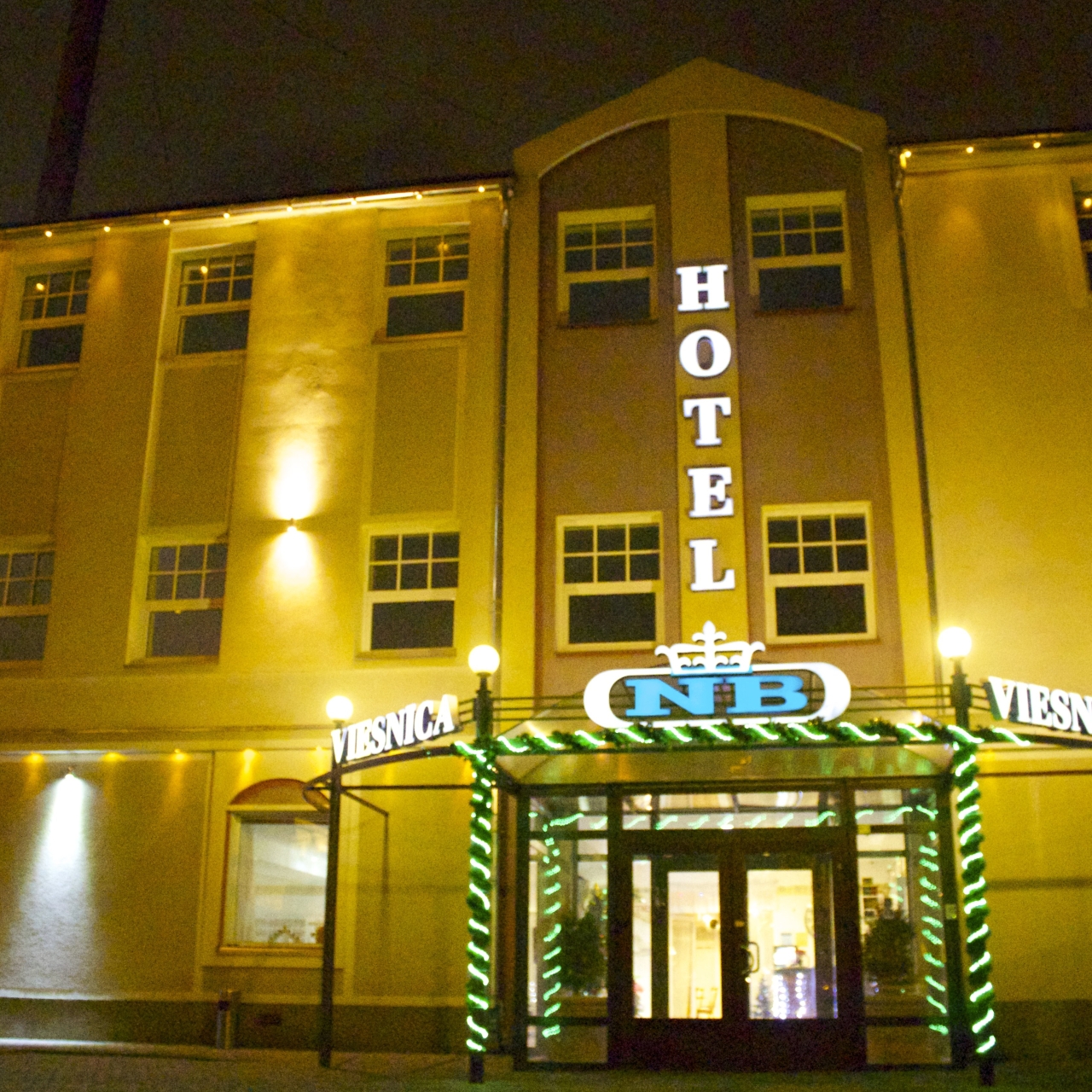 Hotel NB - 3 HRS star hotel in Riga (Rīga)