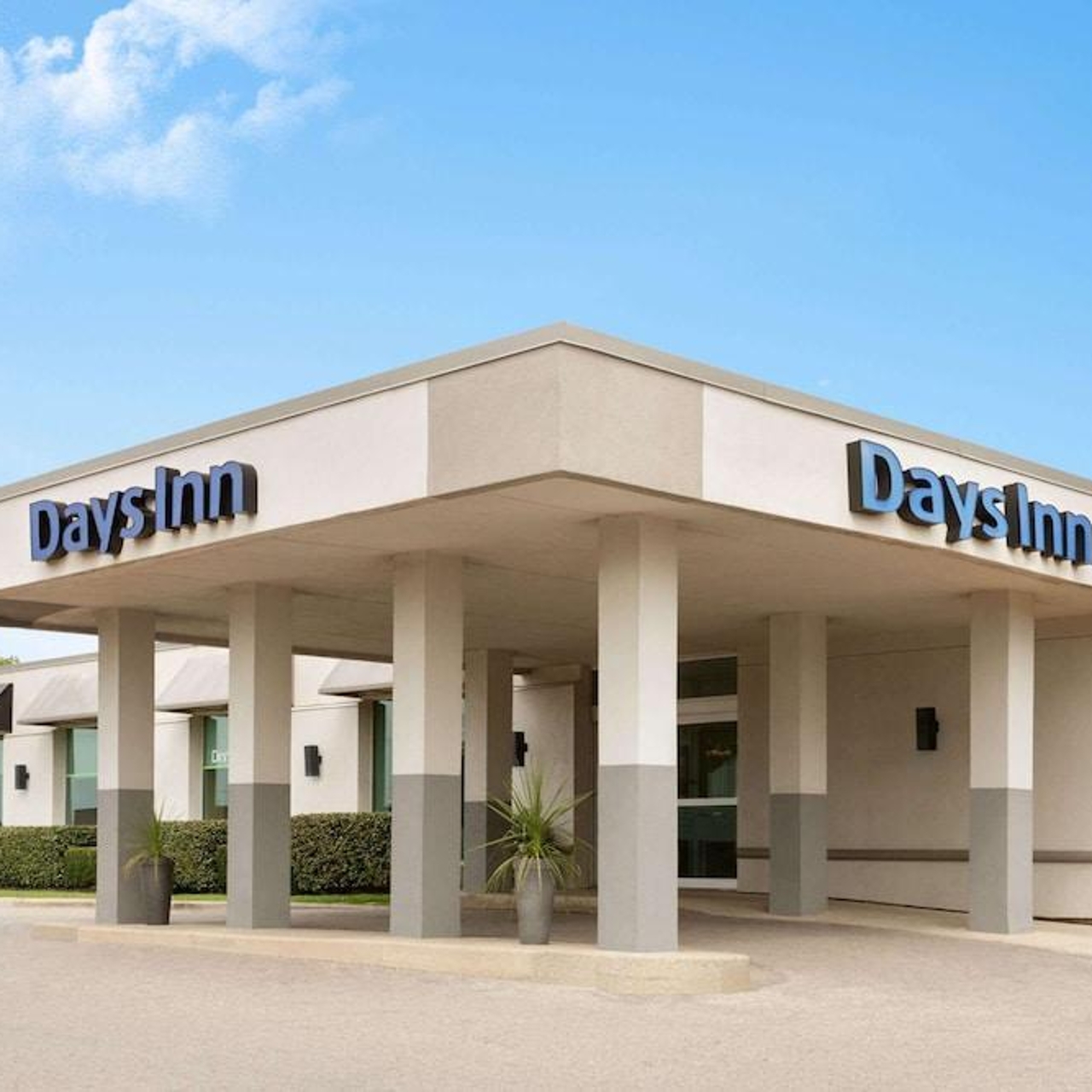 Days Inn By Wyndham London Kanada Bei Hrs Gunstig Buchen