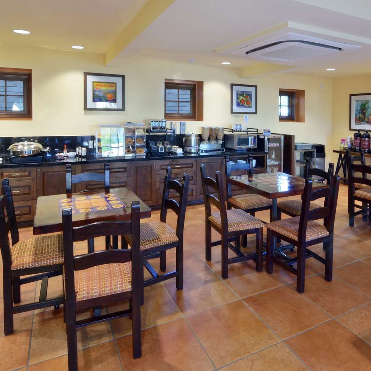 Hotel Best Western Lamplighter Sdsu In San Diego California Hrs