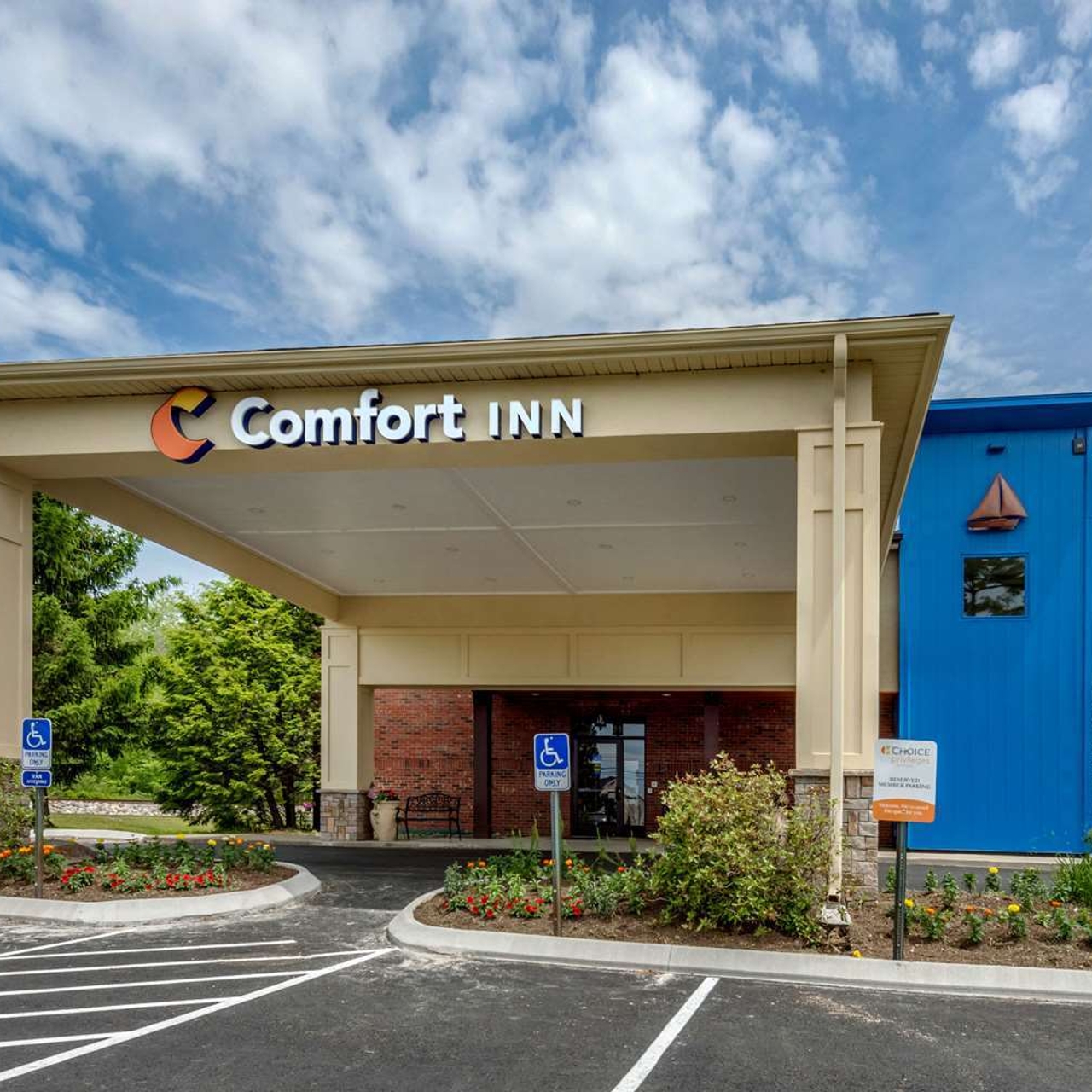 Comfort Inn Ellsworth Bar Harbor In Ellsworth Maine Hrs