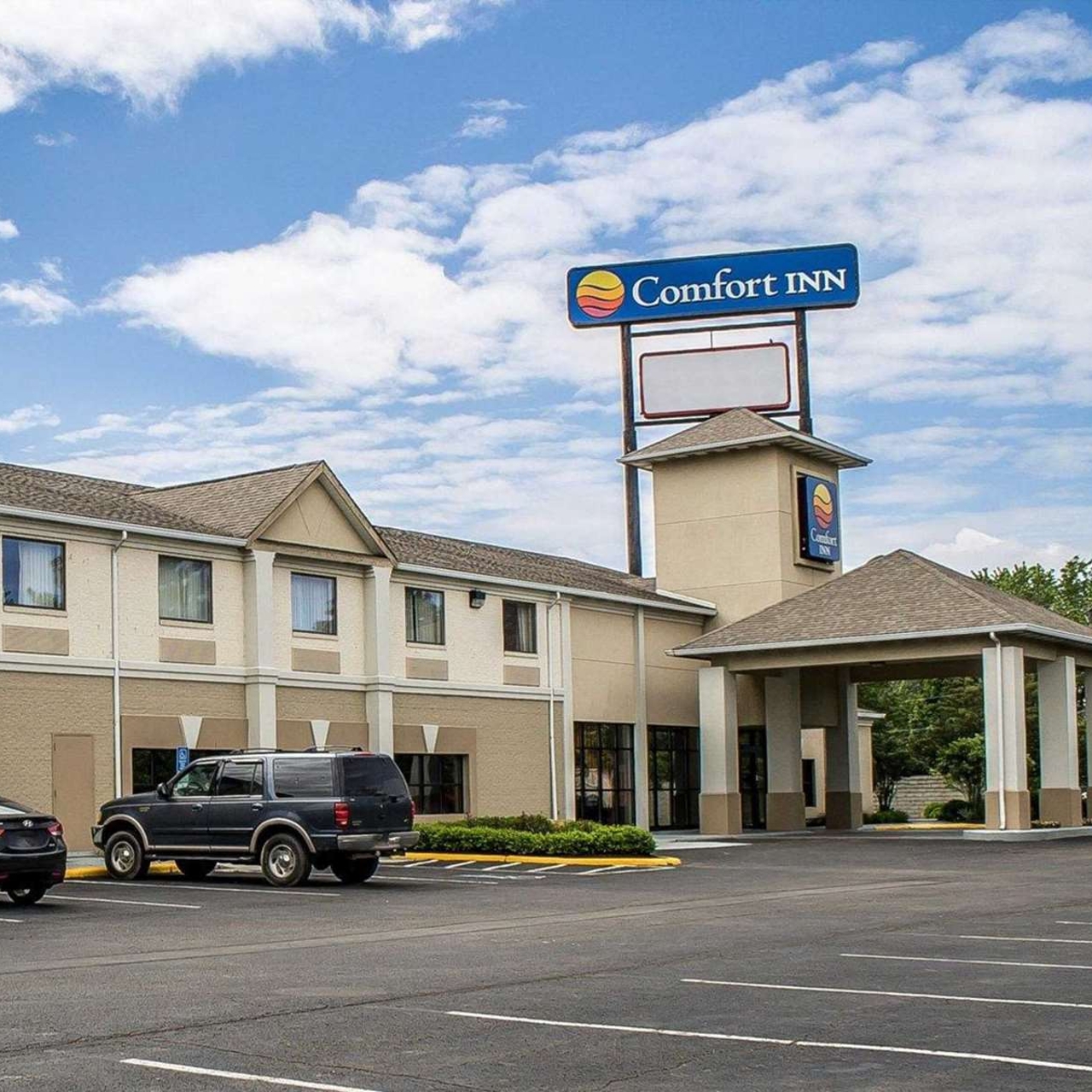 Comfort Inn North Conference Center In Columbus Ohio Hrs