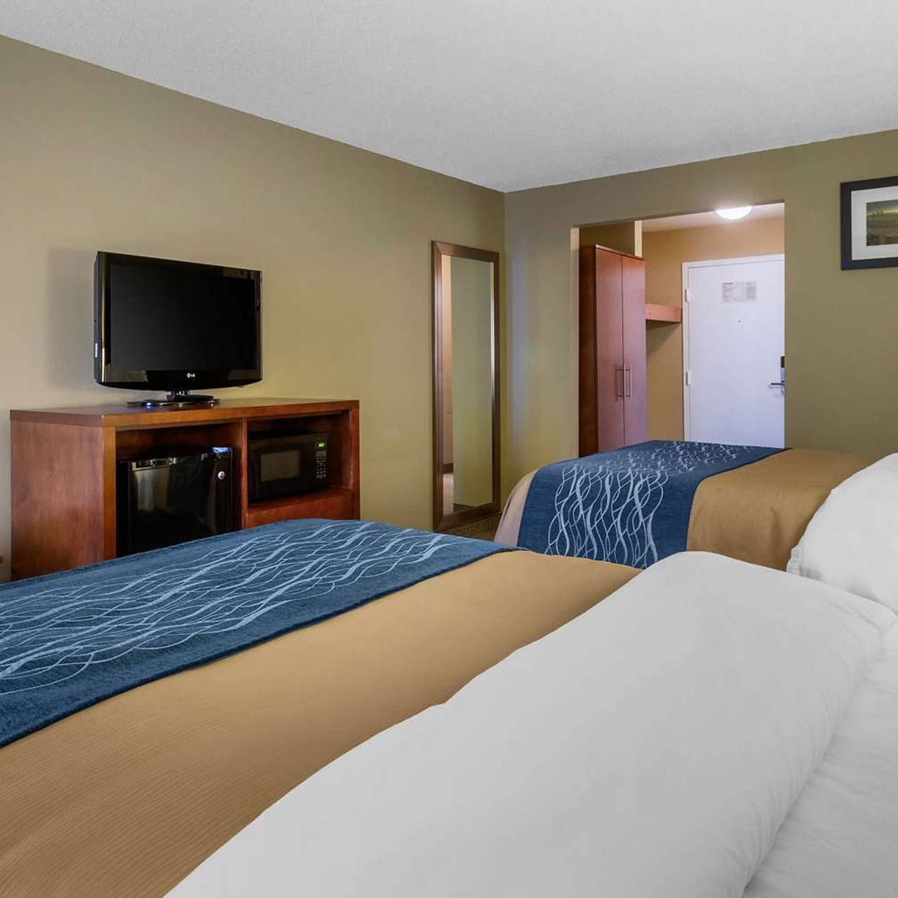 Comfort Inn Bristol In Bristol Virginia Hrs