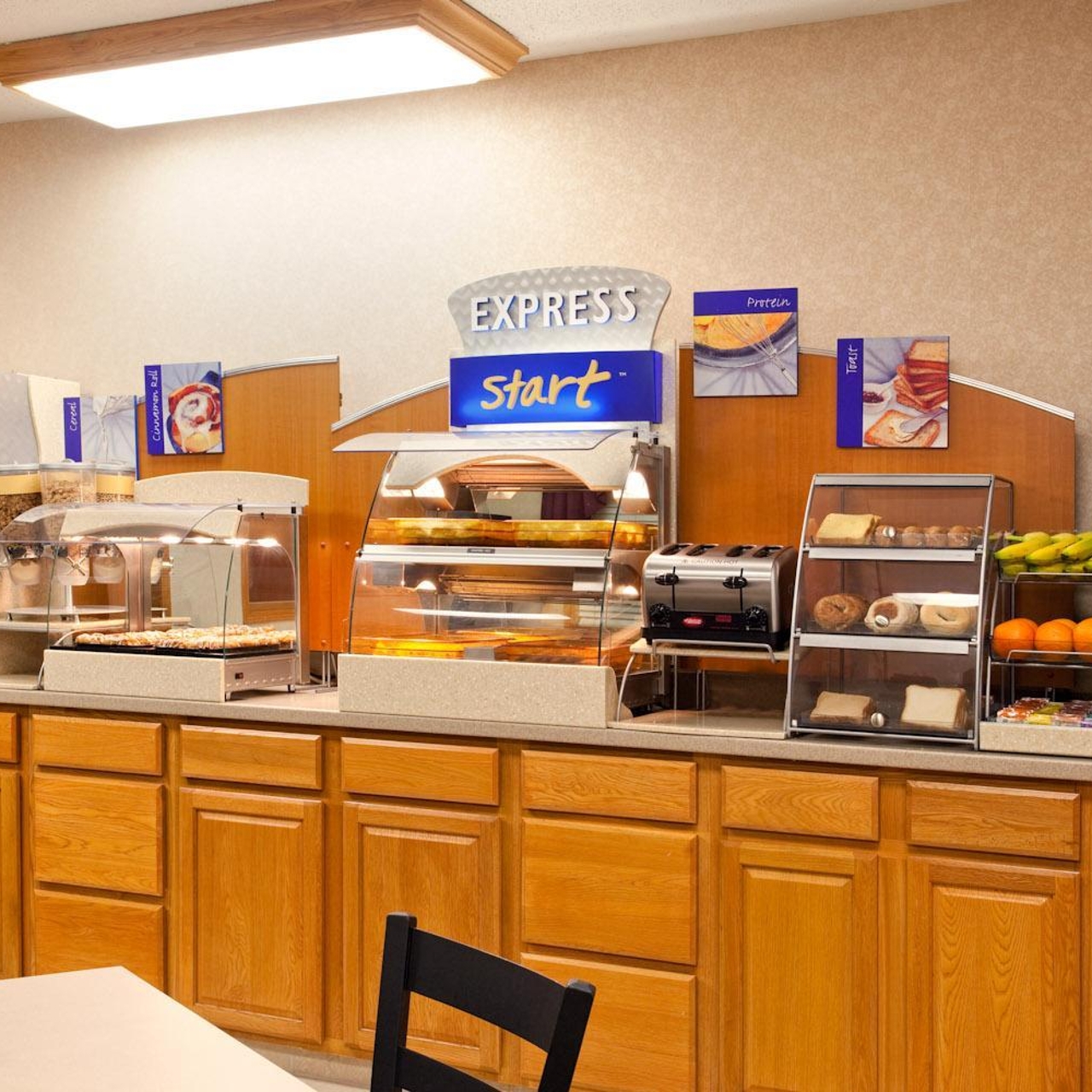 Holiday Inn Express LINCOLN - 3 HRS star hotel in Lincoln ...