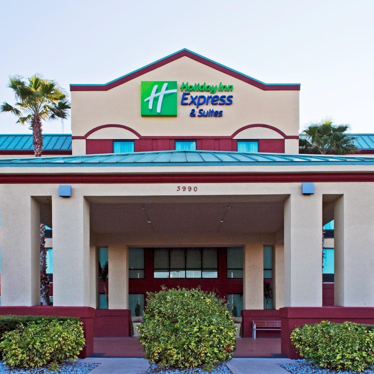 Holiday Inn Express Suites Tampa Northwest Oldsmar 3 Hrs Star