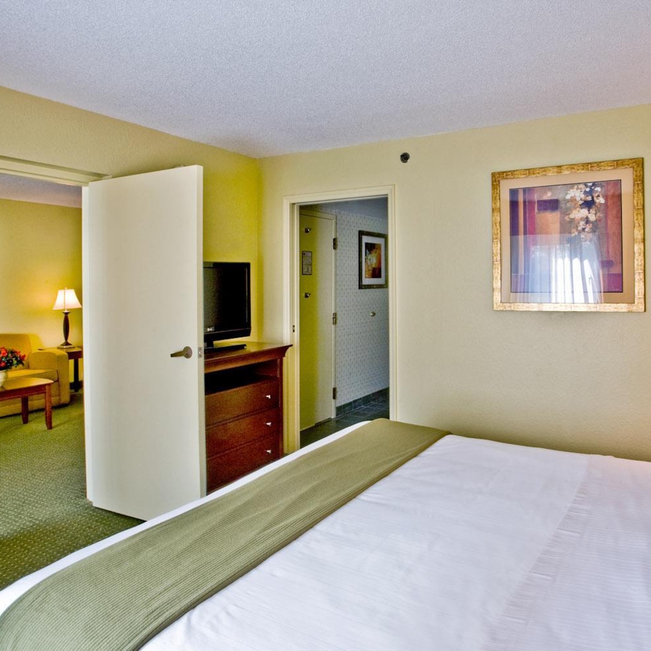 Holiday Inn Express Tampa Brandon 3 Hrs Star Hotel In Brandon