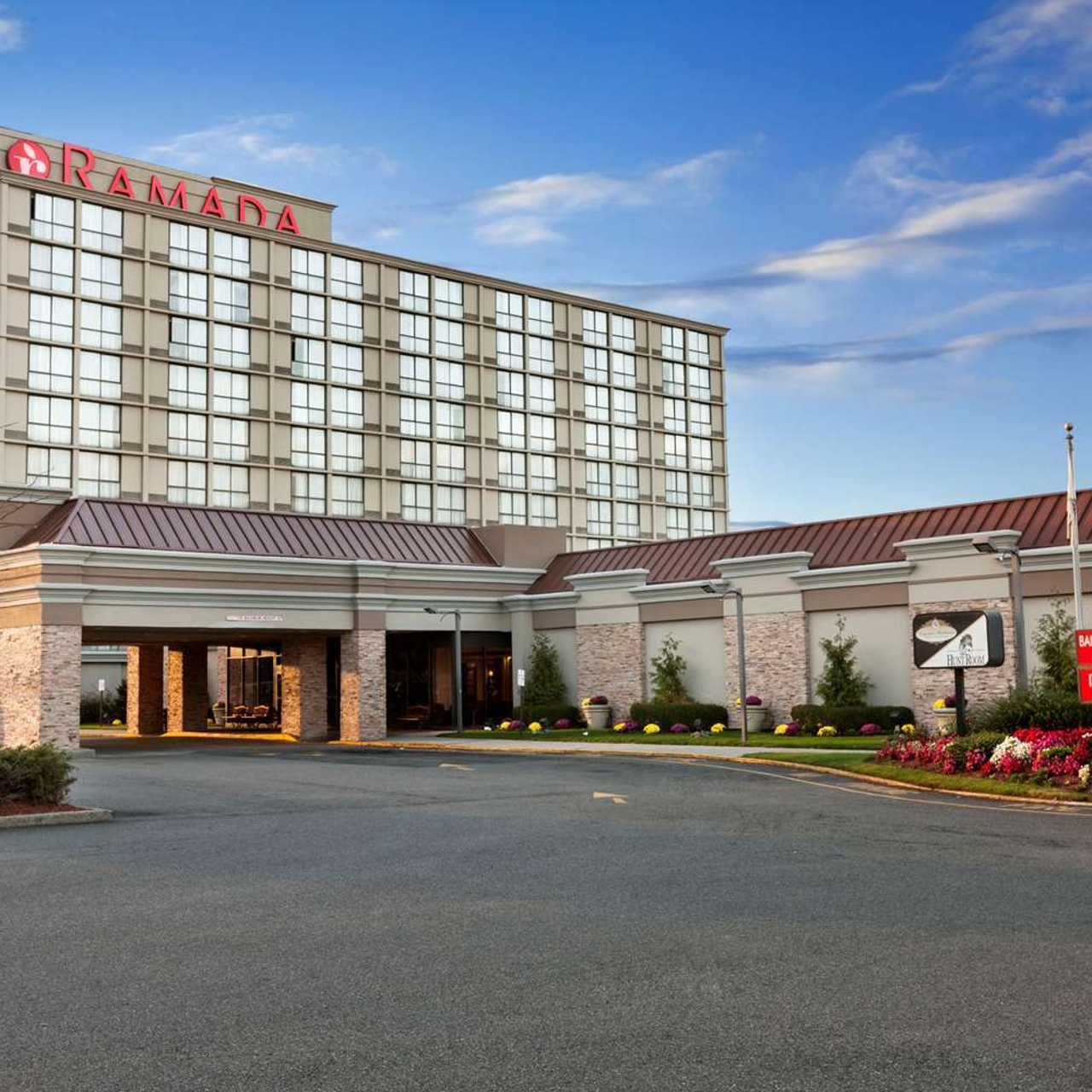 Hotel RAMADA PLAZA NEWARK ARPT in Newark (New Jersey) - HRS
