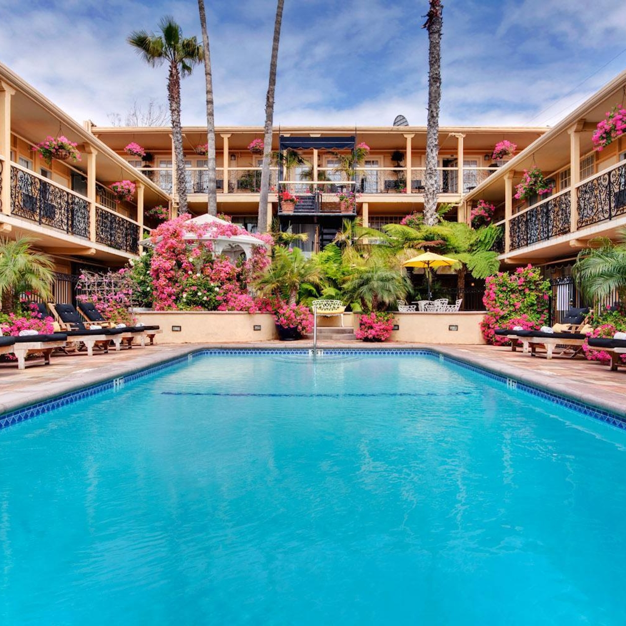 Holiday Inn LAGUNA BEACH - 3 HRS star hotel in Laguna Beach (California)