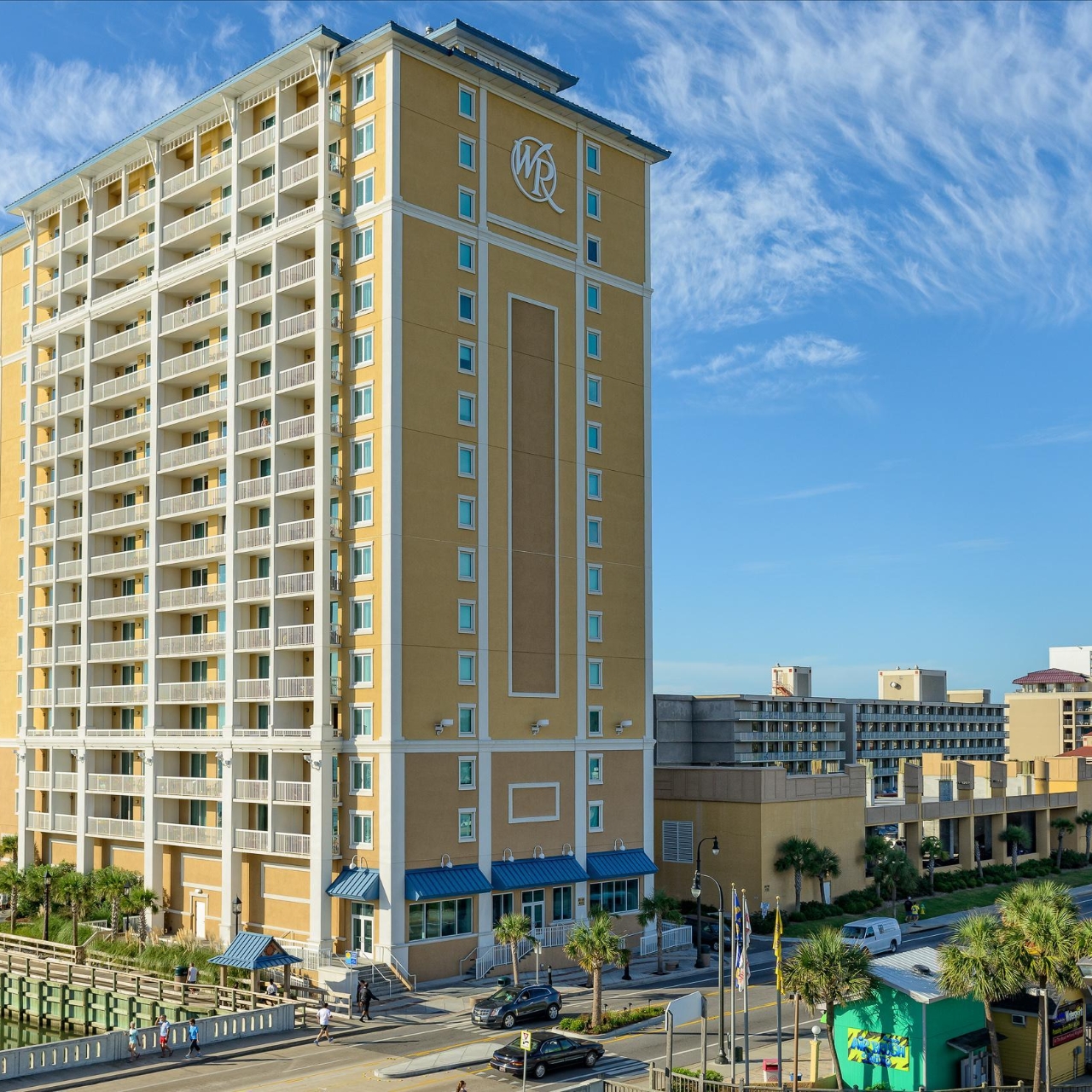 Hotel Westgate Myrtle Beach Resort 3 Hrs Star Hotel In Myrtle