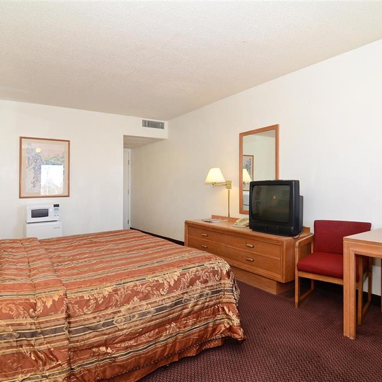 Americas Best Value Inn United States Of America At Hrs With Free Services