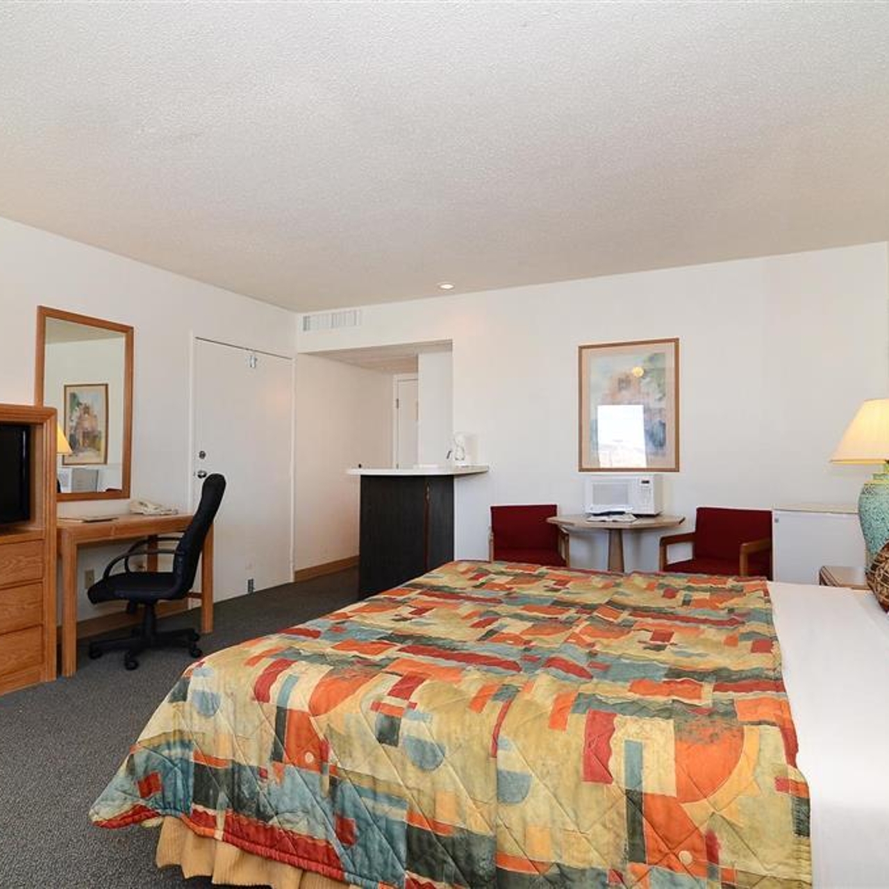 Americas Best Value Inn United States Of America At Hrs With Free Services