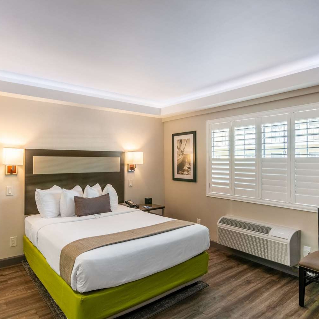 Rodeway Inn Long Beach Convention Center in Long Beach (California) - HRS