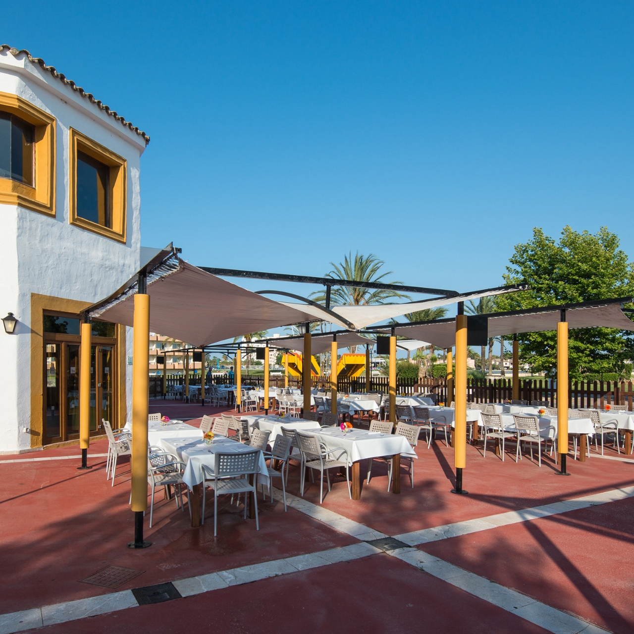 Hotel Bellevue Club 3 Hrs Star Hotel In Alcudia Balearic Islands