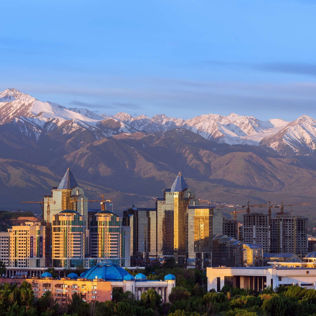 Almaty kazakhstan