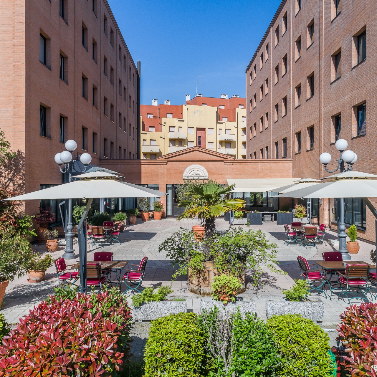 Hotel Michelangelo 4 Hrs Star Hotel In Sassuolo Emilia Romagna