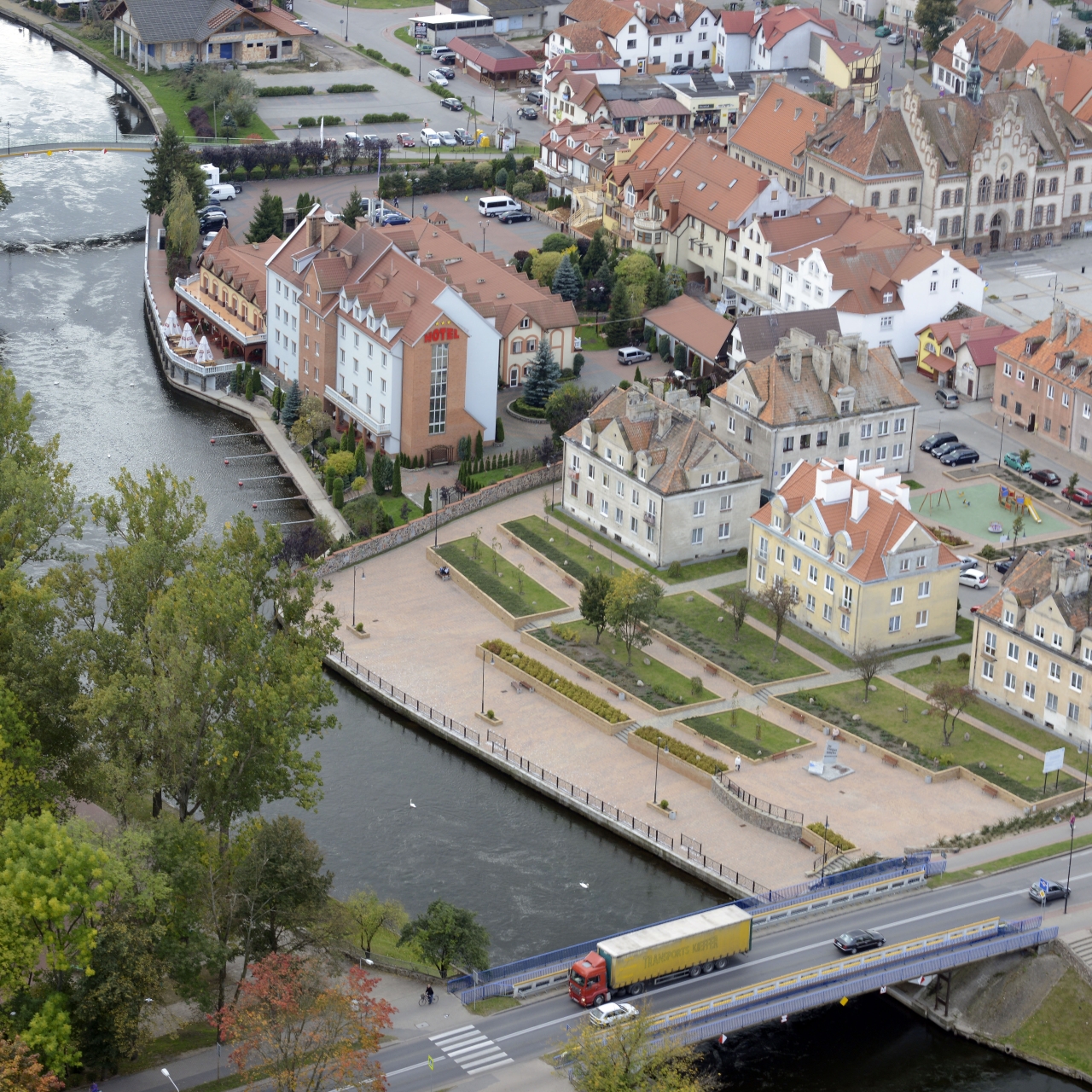 Hotel Nad Pisa Poland At Hrs With Free Services