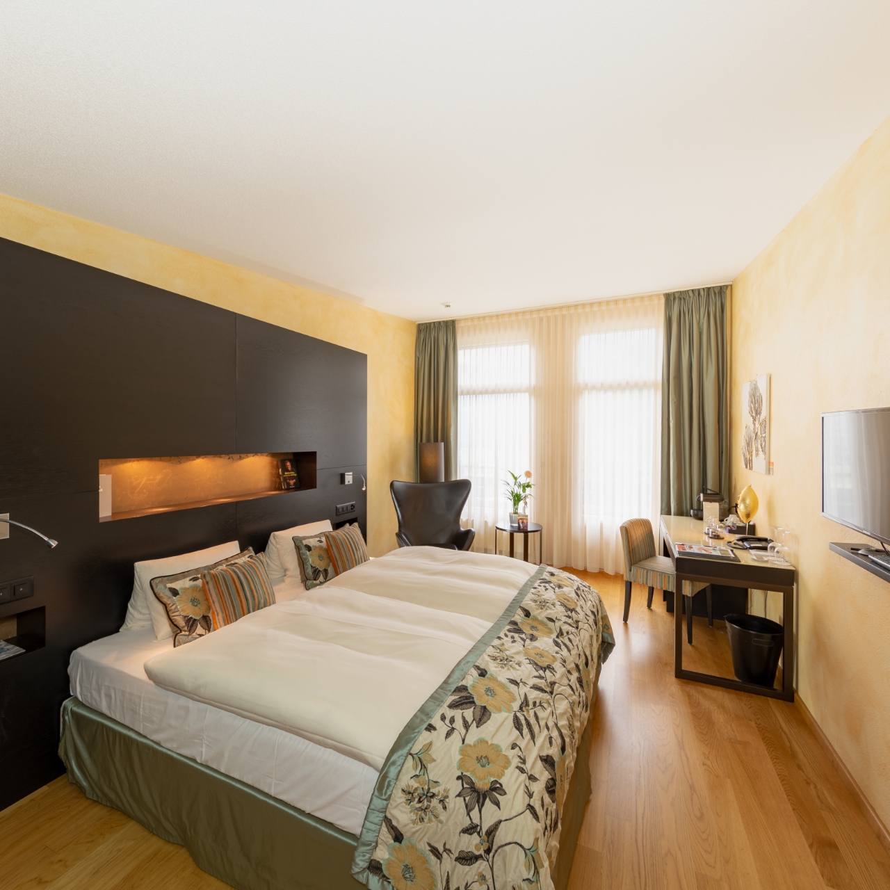 Hotel Lenkerhof Gourmet Spa Resort Switzerland At Hrs With Free Services