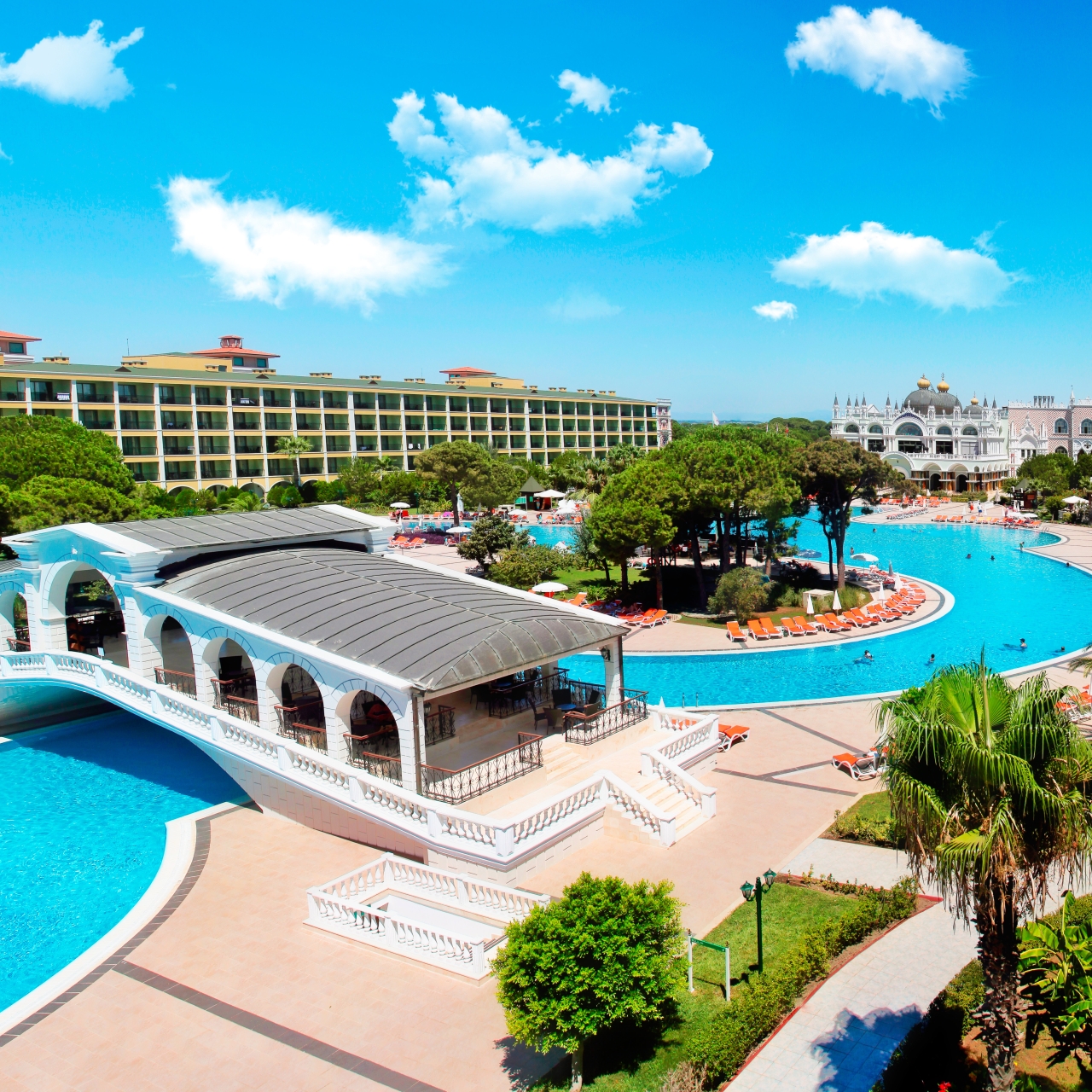 Hotel Venezia Palace 5 Hrs Star Hotel In Antalya Antalya