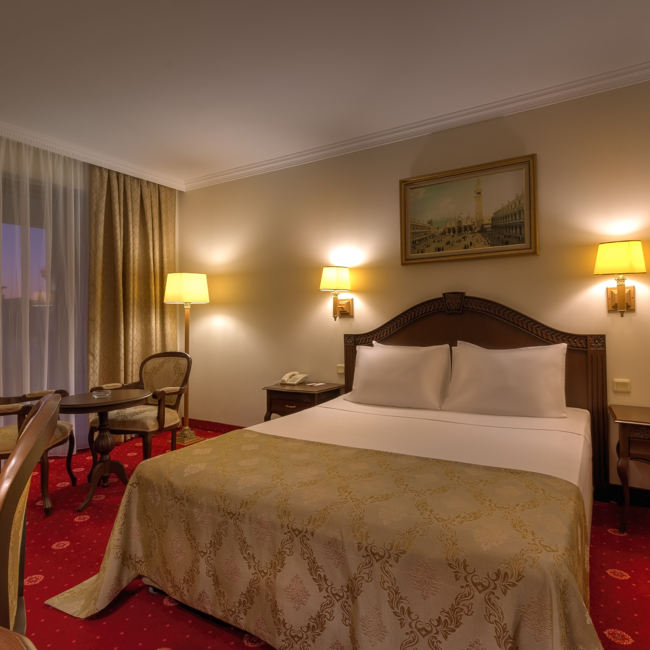 Hotel Venezia Palace 5 Hrs Star Hotel In Antalya Antalya