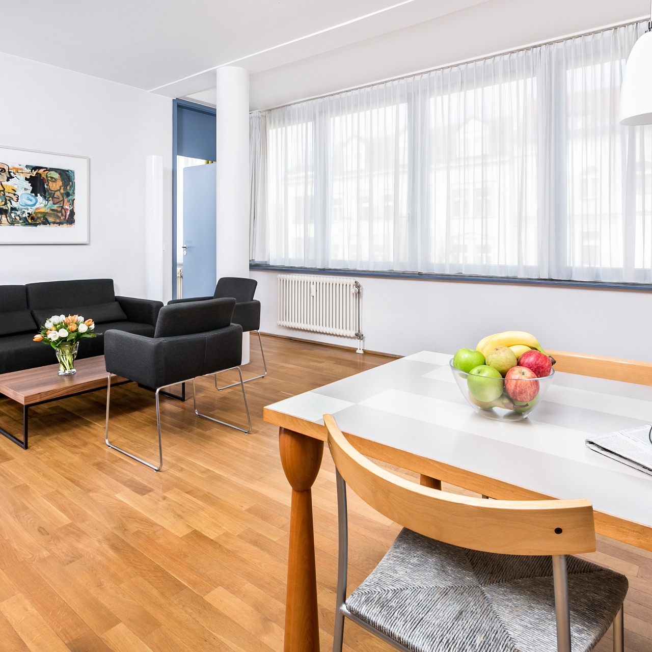 Hotel Art Appart Suiten 4 Hrs Star Hotel In Berlin