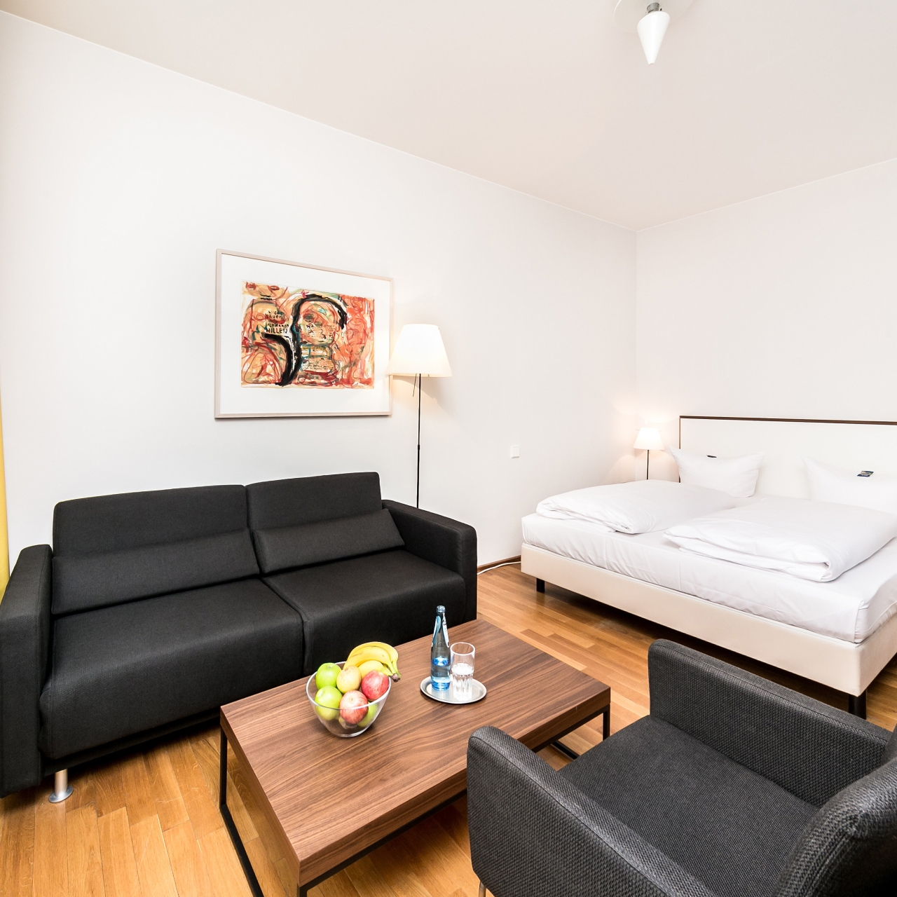 Hotel Art Appart Suiten 4 Hrs Star Hotel In Berlin