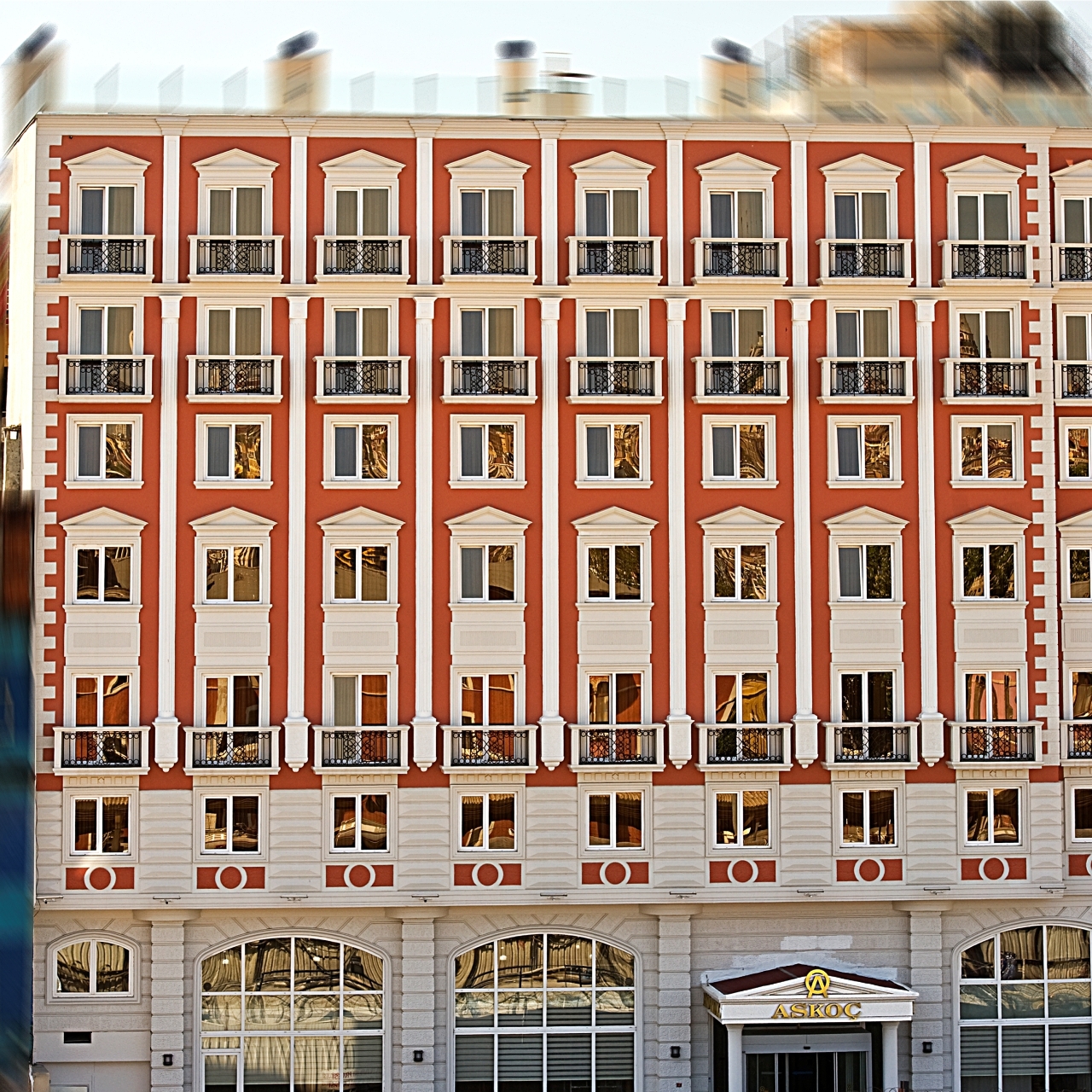 Askoc Hotel 4 Hrs Star Hotel In Istanbul Istanbul