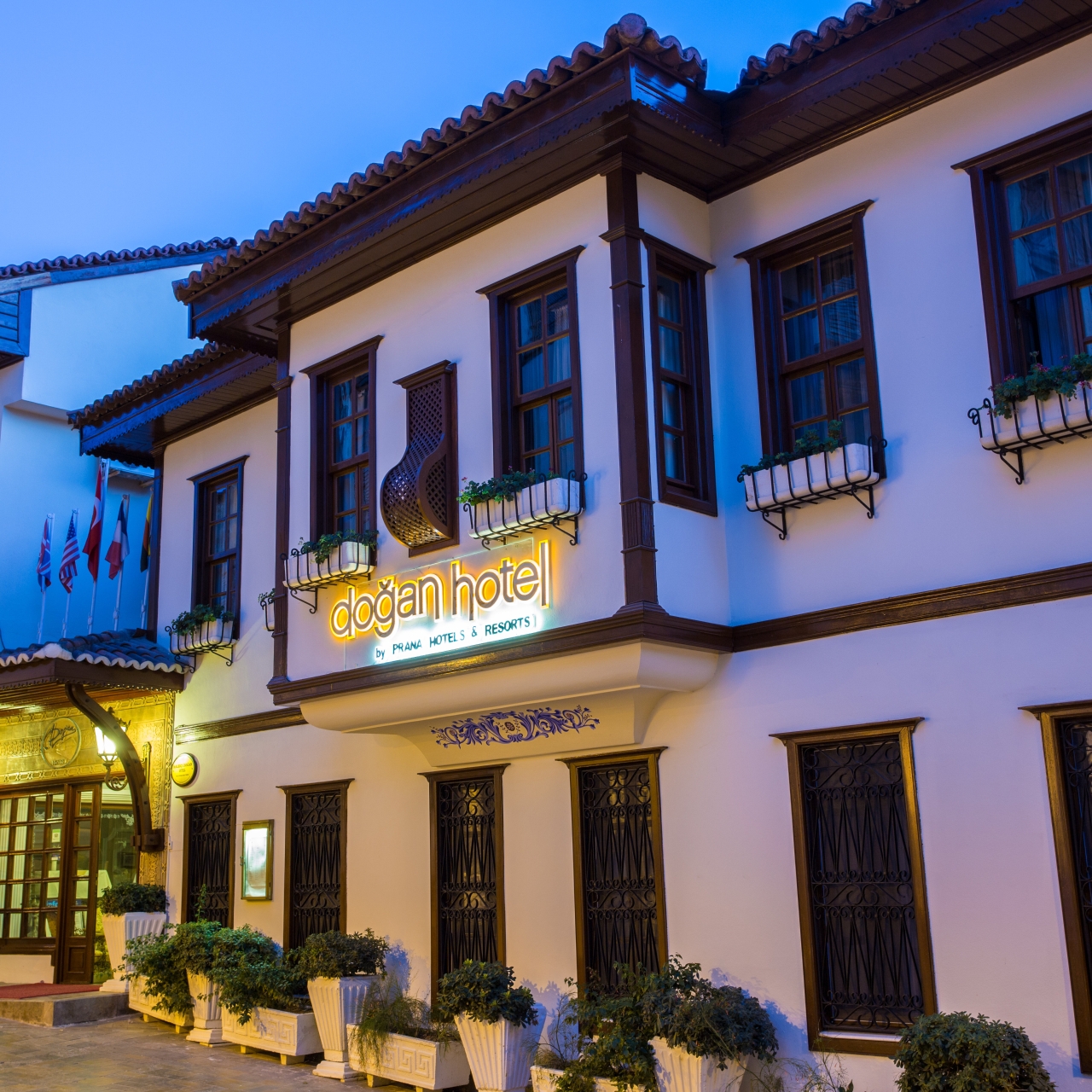 Hotel Dogan 4 Hrs Star Hotel In Antalya Antalya