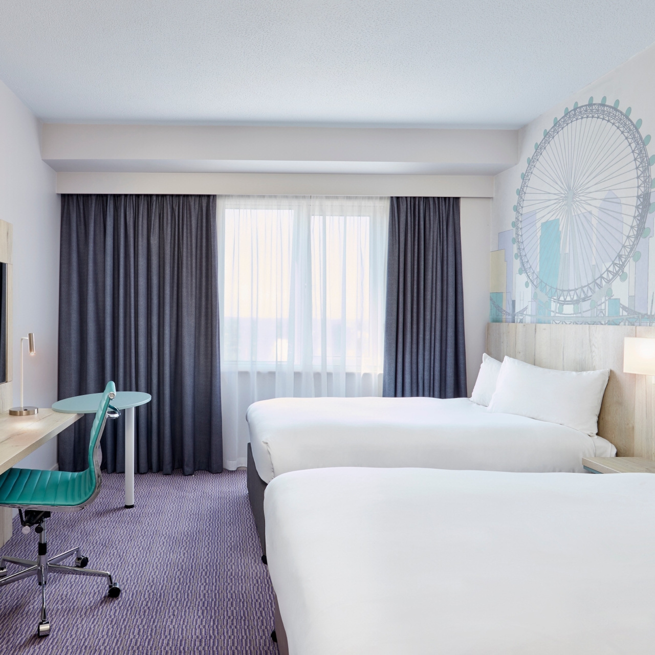 Jurys Inn Croydon South London London En Hrs Con Servicios Gratuitos