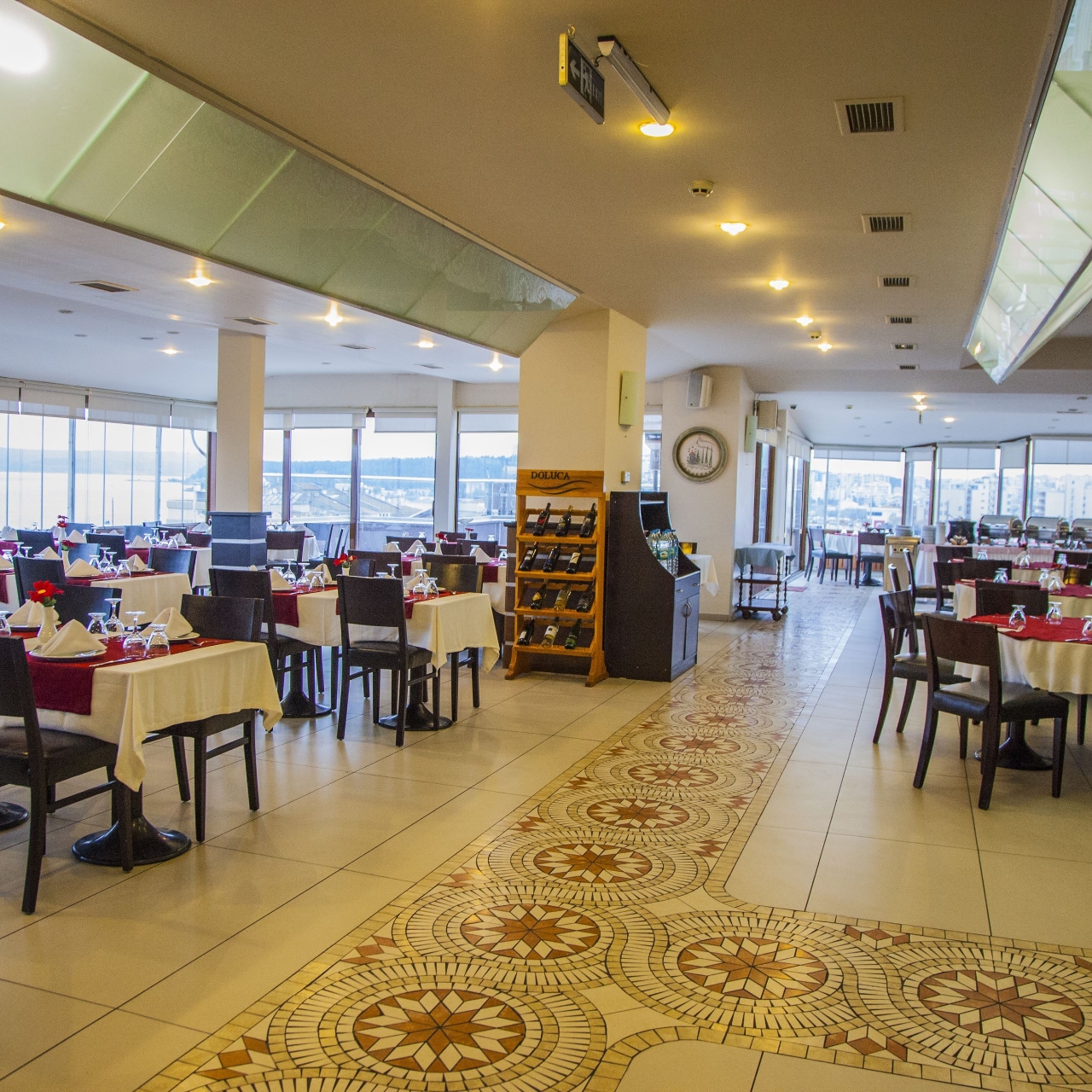 Canak Hotel 3 Hrs Star Hotel In Canakkale Canakkale