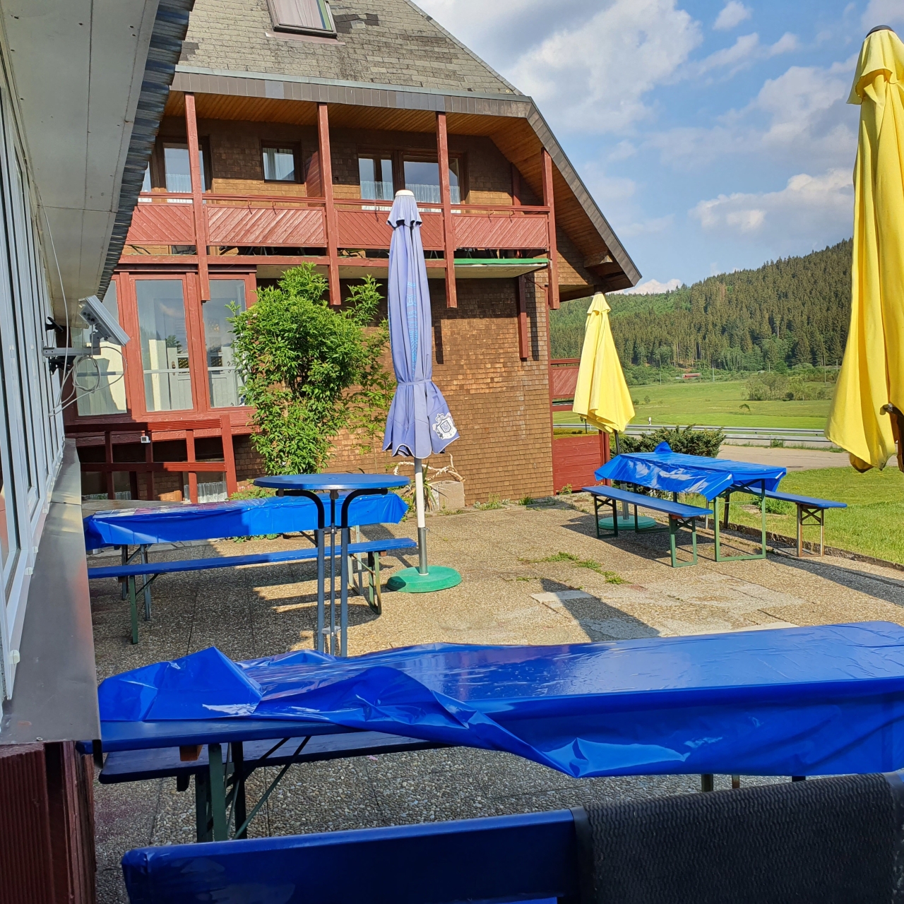 Sonnenmatte Hotel In Titisee Neustadt Baden Wurttemberg Hrs