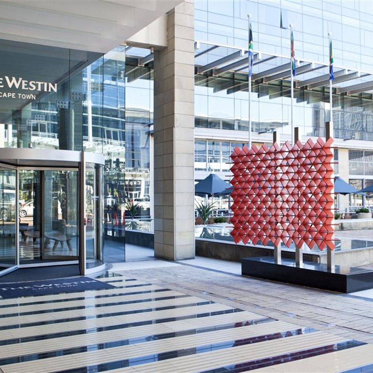 Hotel The Westin Cape Town - 5 HRS star hotel in Cape Town (Western Cape)