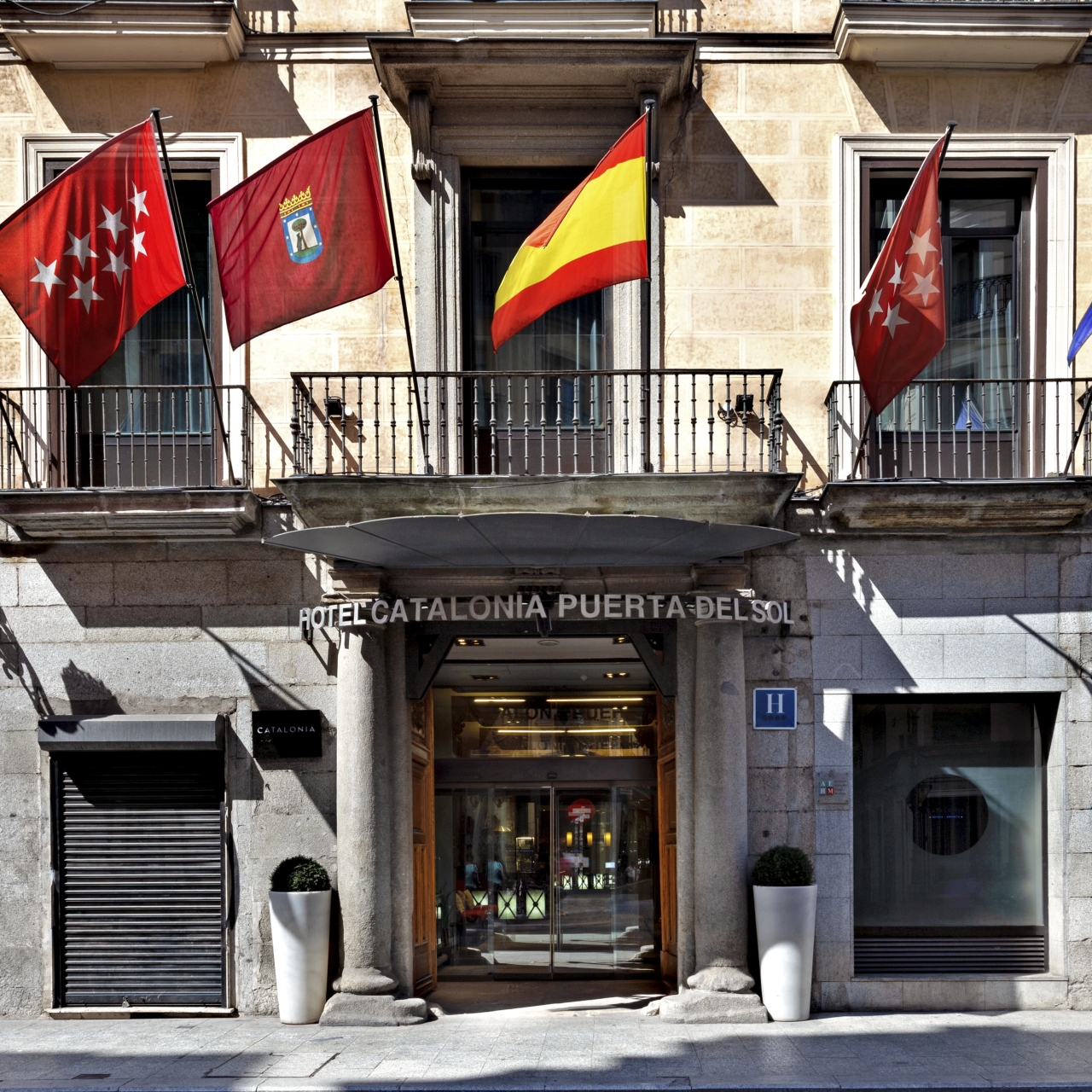 Hotel Catalonia Puerta del Sol - 4 HRS star hotel in Madrid (Madrid)