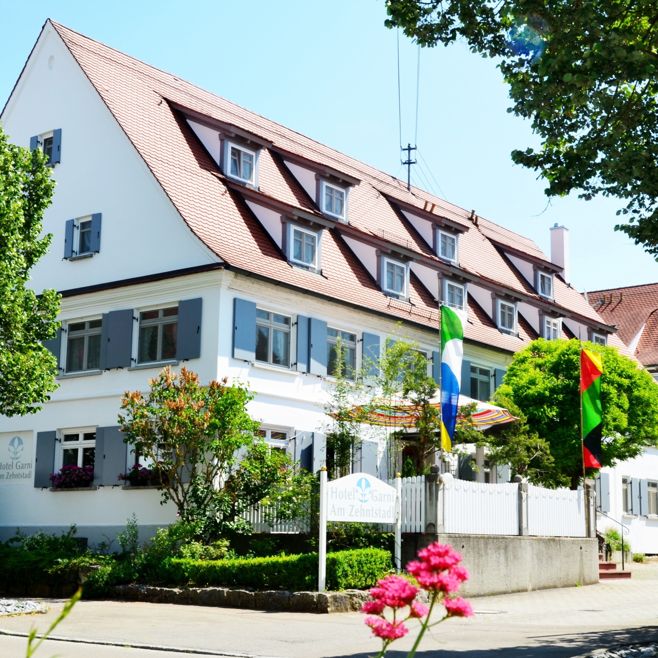 Hotel Am Zehntstadl B B 3 Hrs Star Hotel In Ulm Baden Wurttemberg Region