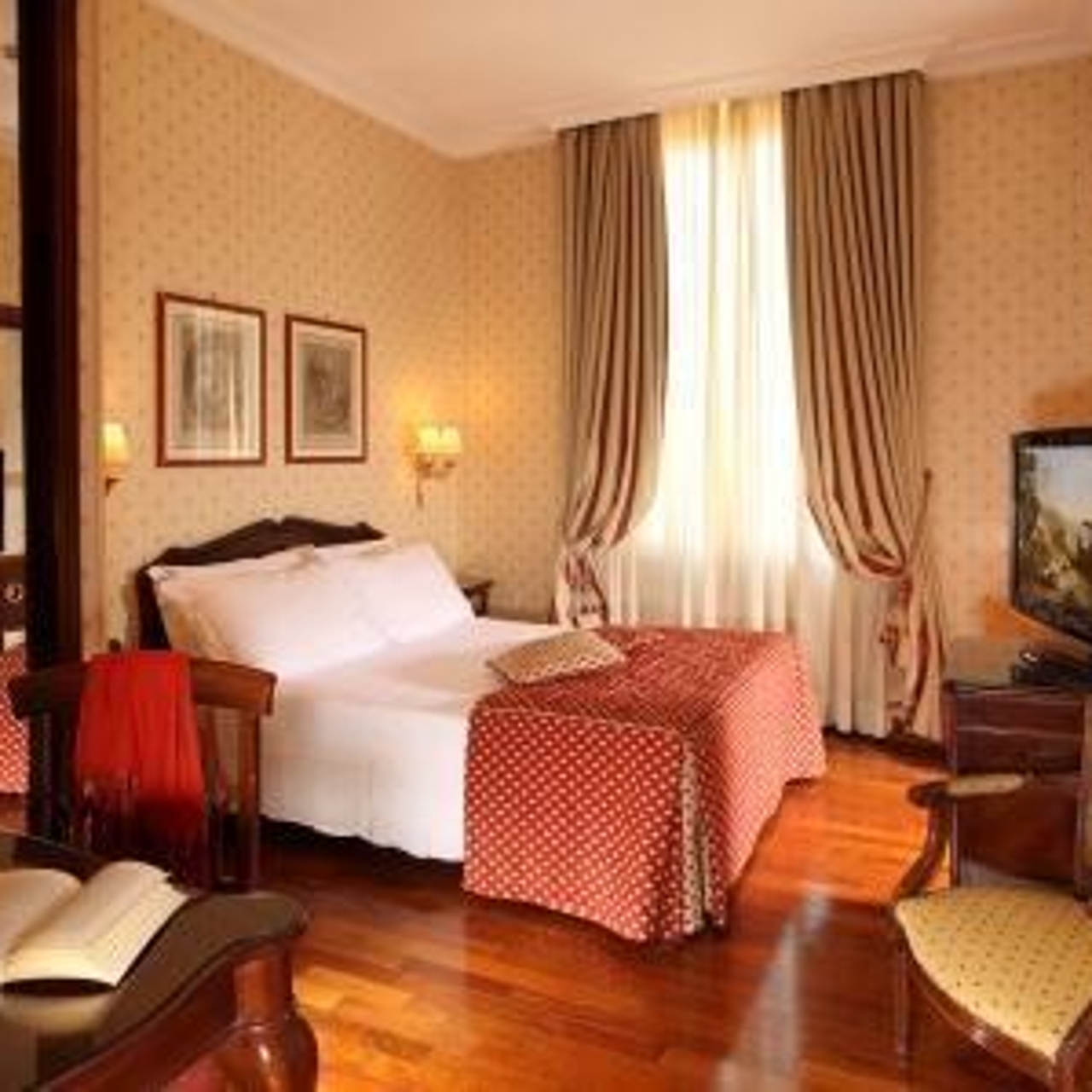 Hotel Imperiale - 4 HRS star hotel in Rome (Lazio)