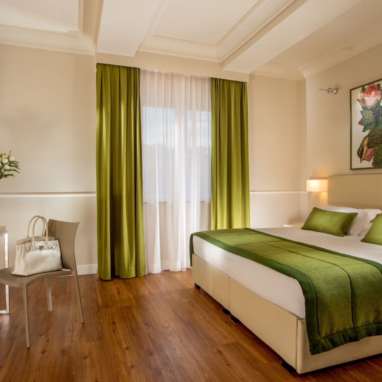 Hotel Cristoforo Colombo Rome At Hrs With Free Services