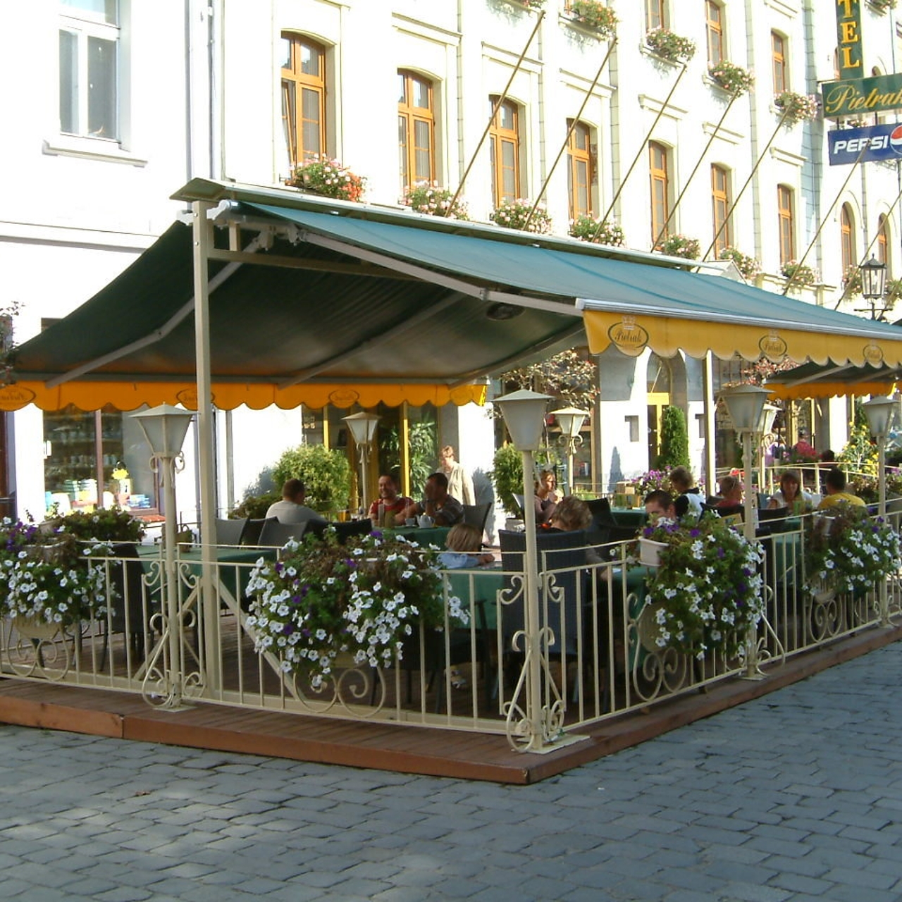 Hotel Pietrak Poland At Hrs With Free Services